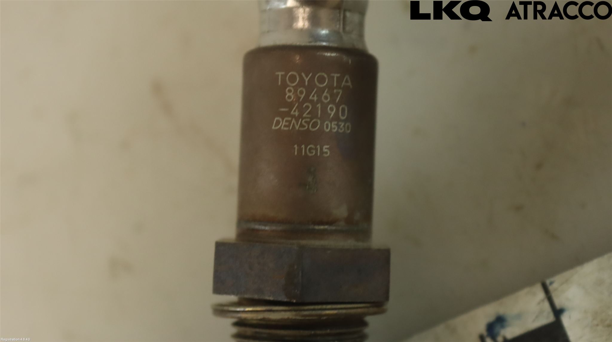 Toyota RAV4 19- Injlambdasond