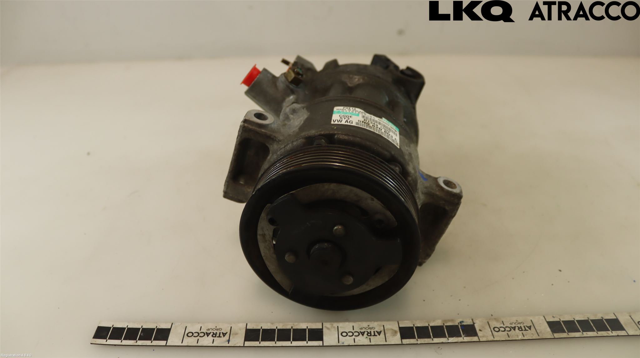 Audi A1/S1 11-18 Ac Kompressor