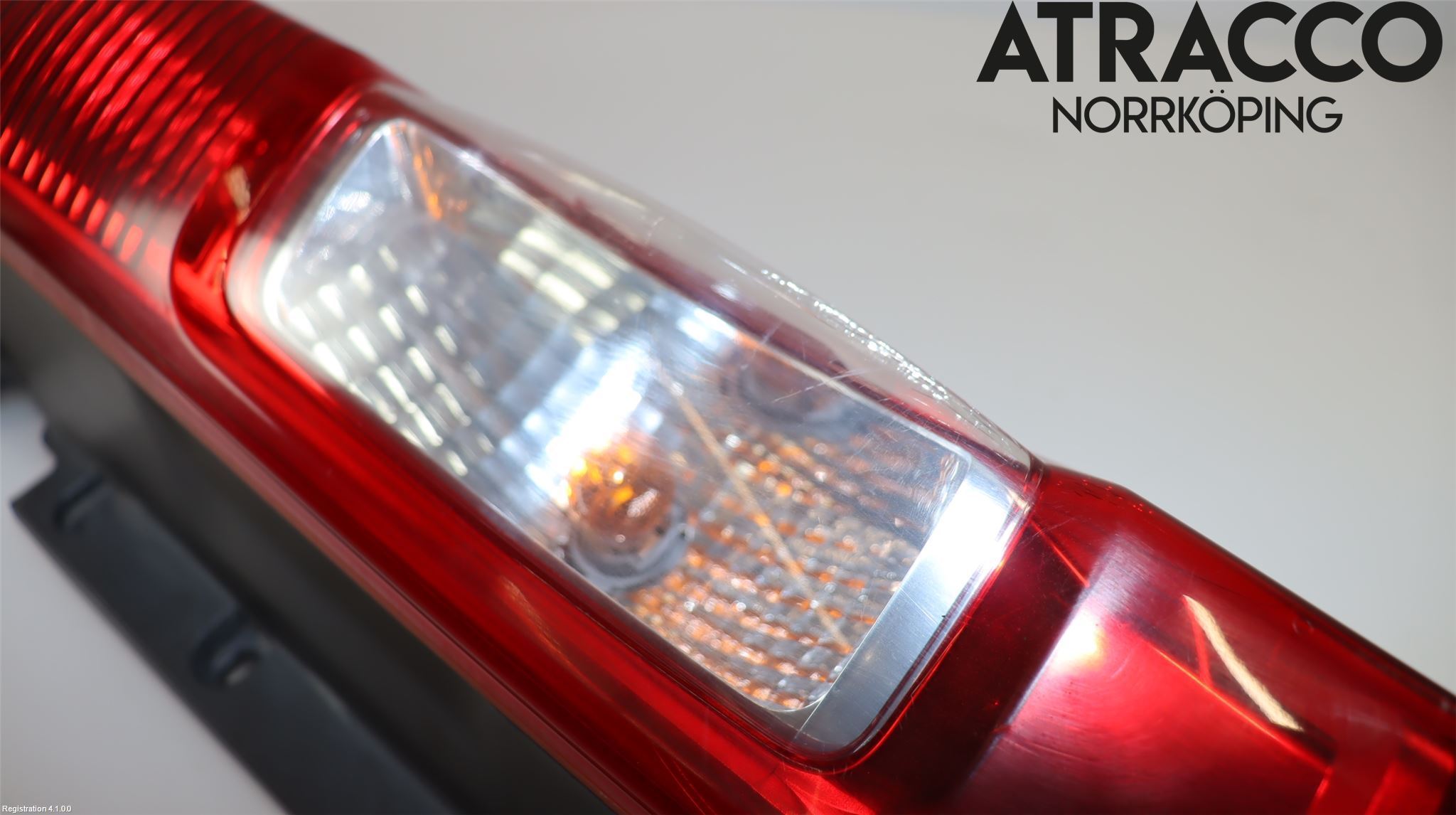 Nissan PRIMASTAR Bakljus Höger