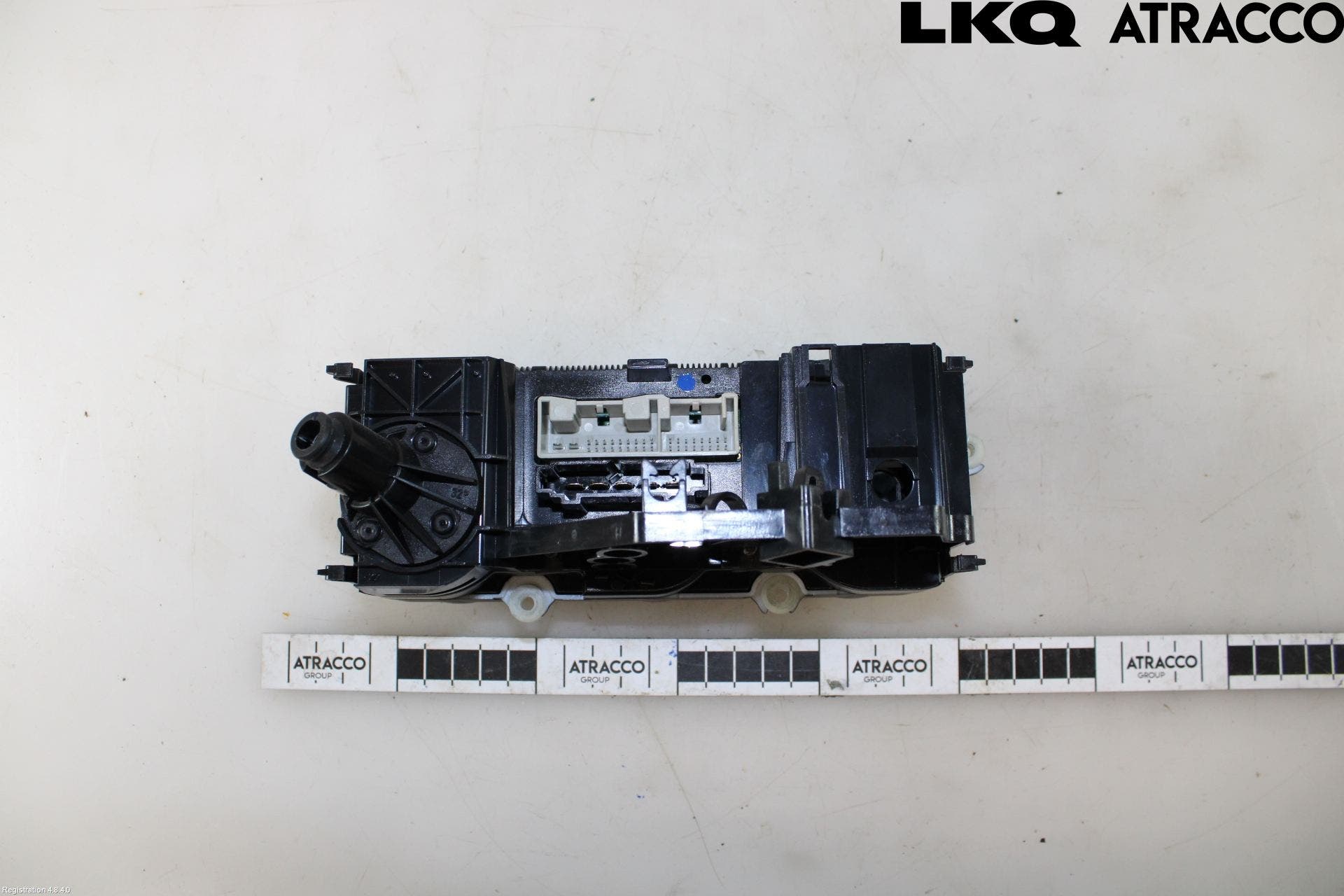 Skoda OCTAVIA (1Z) 05-13 Värmereglage