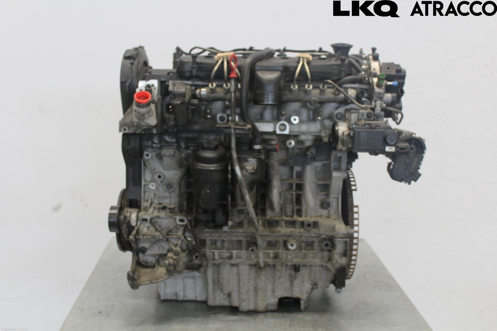 Volvo XC70 08-13 Motor Diesel