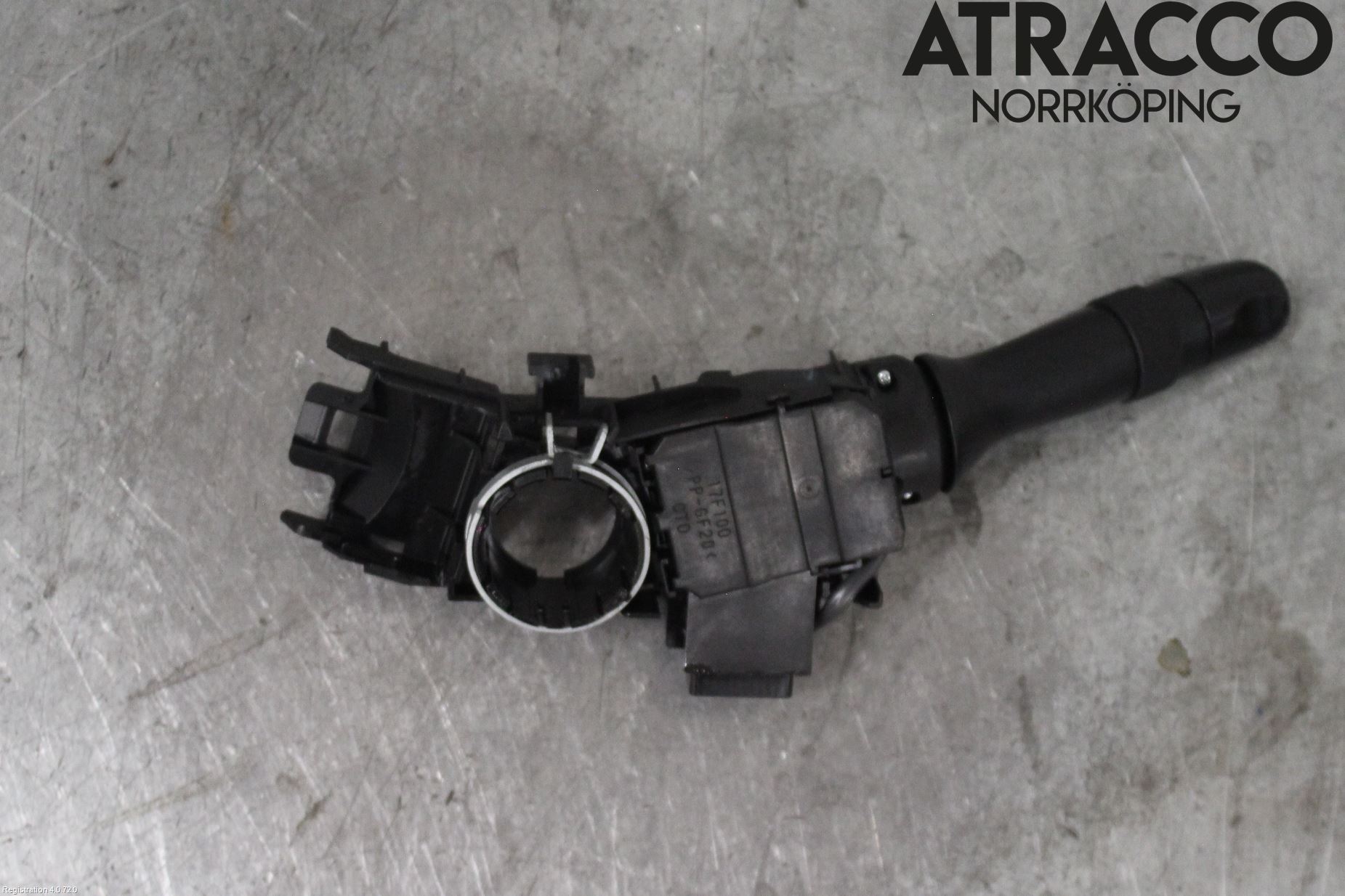 Toyota RAV 4 06-12 Spak Blinkers-Ljusomk