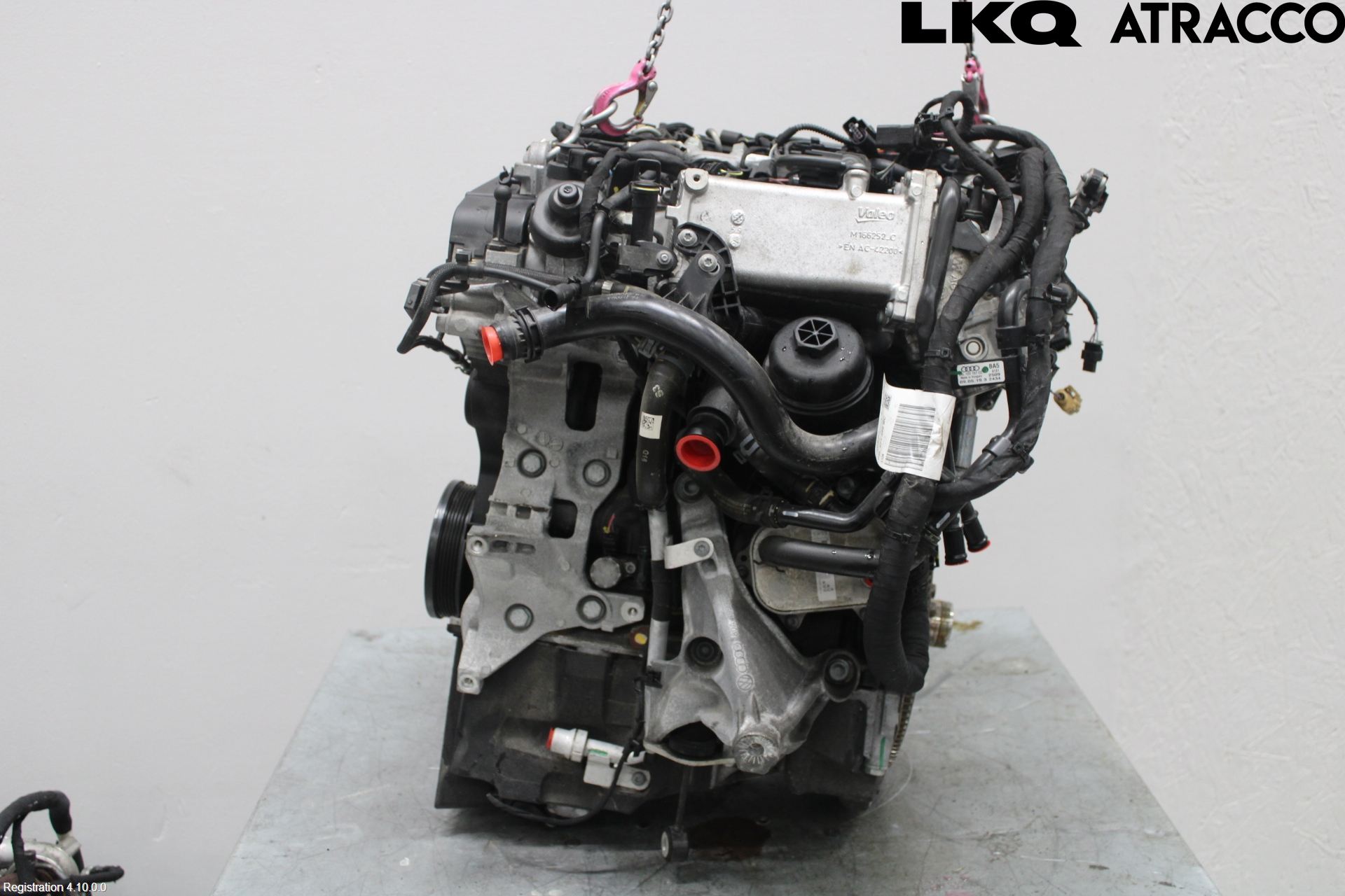 Audi Q5/SQ5 17- Motor Diesel