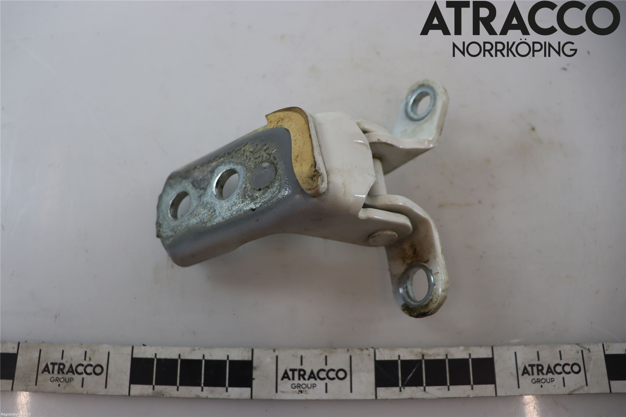 Peugeot 107 Dörrgångjärn