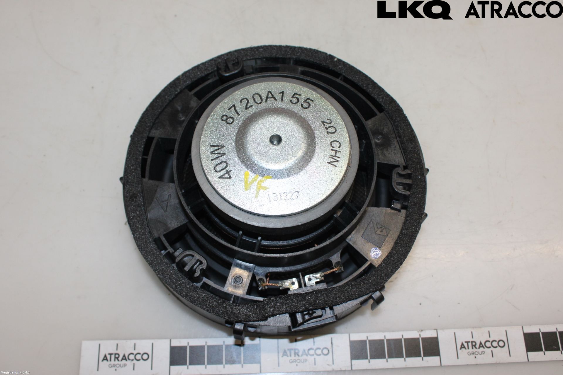 Mitsubishi OUTLANDER 13-21 Högtalare