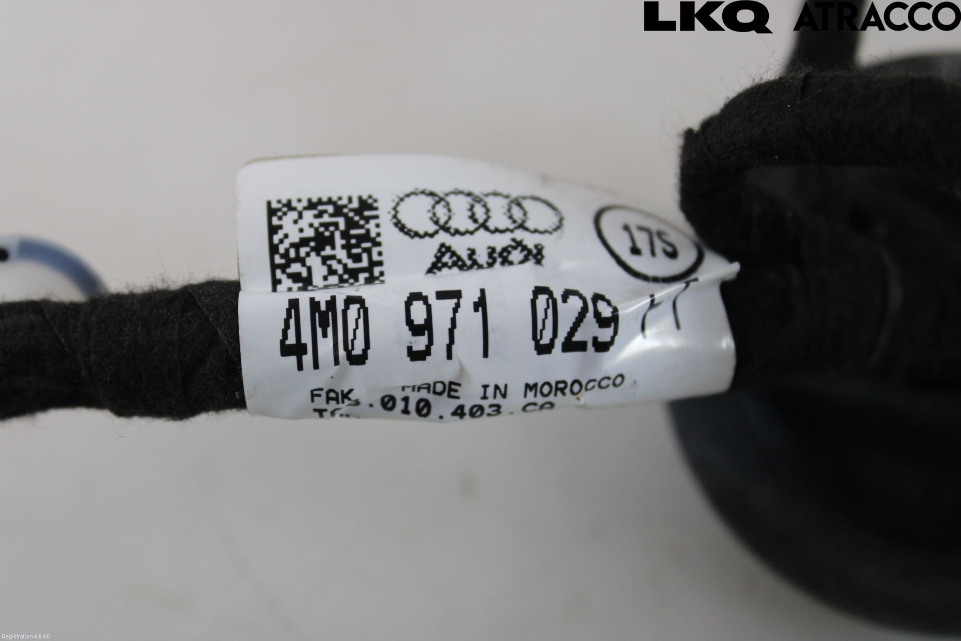 Audi Q7/SQ7 Kabelhärva