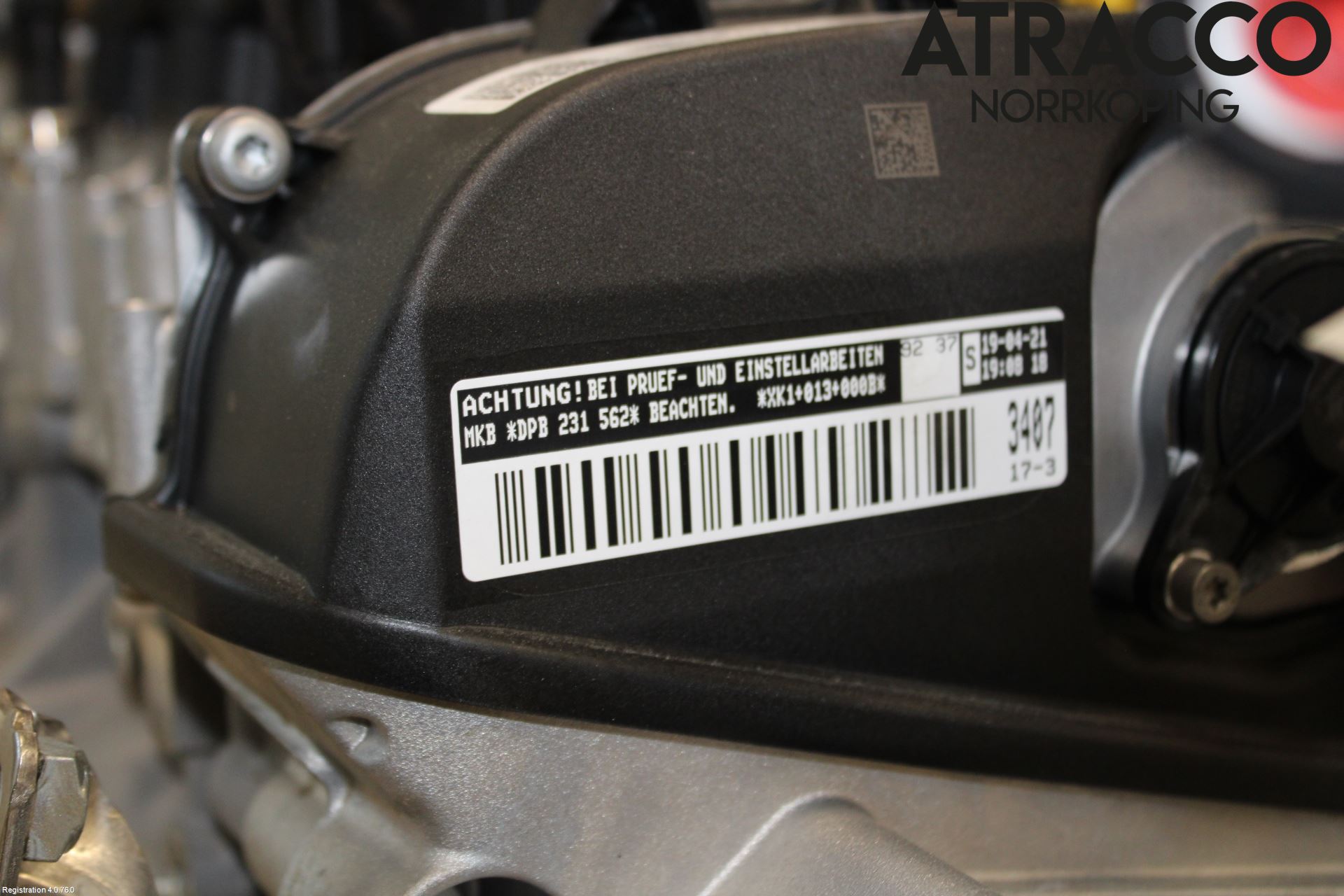 Seat LEON 20- Motor Bensin