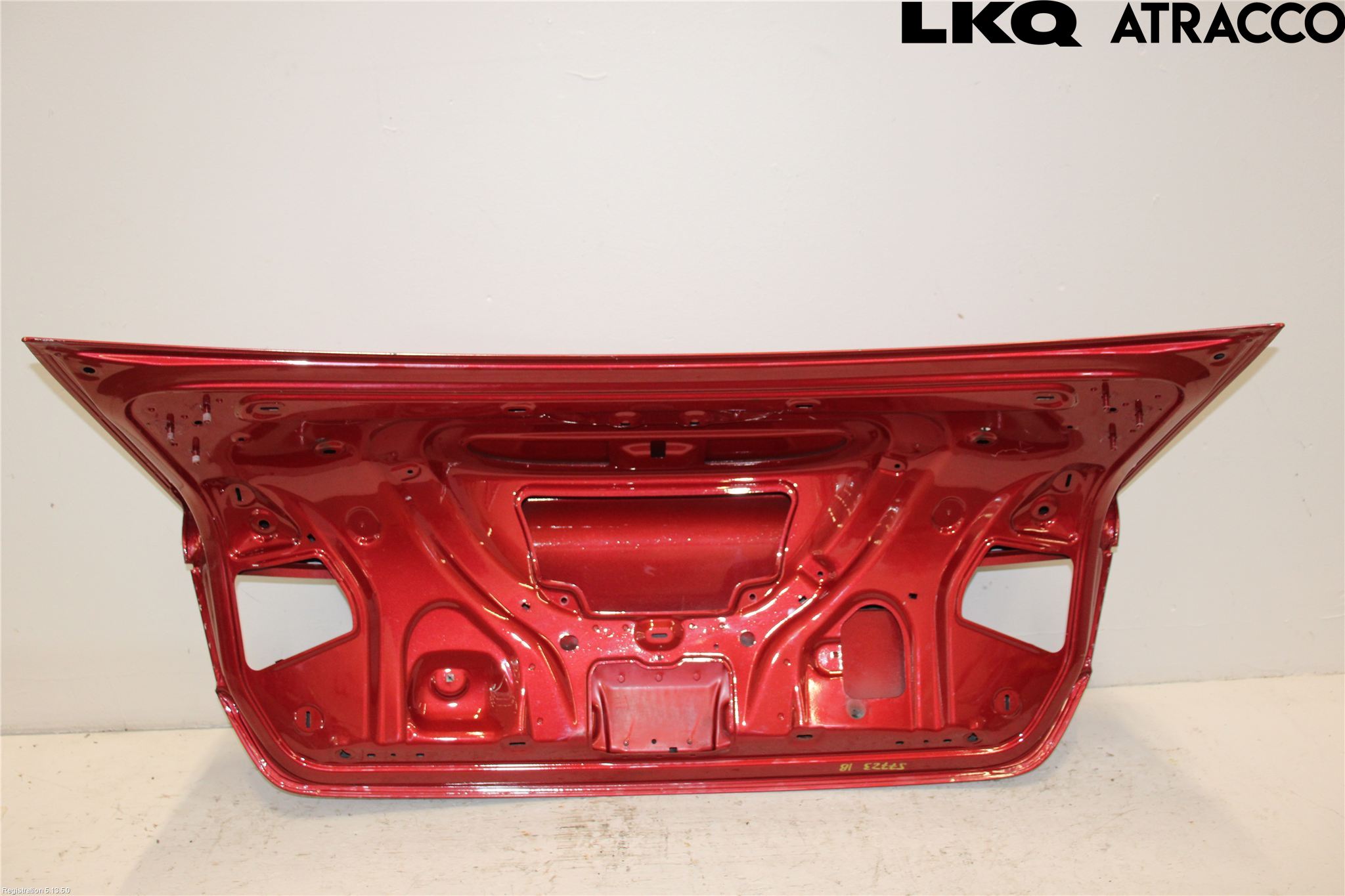 Audi A4/S4 08-11 Baklucka (Ej Med Ruta)