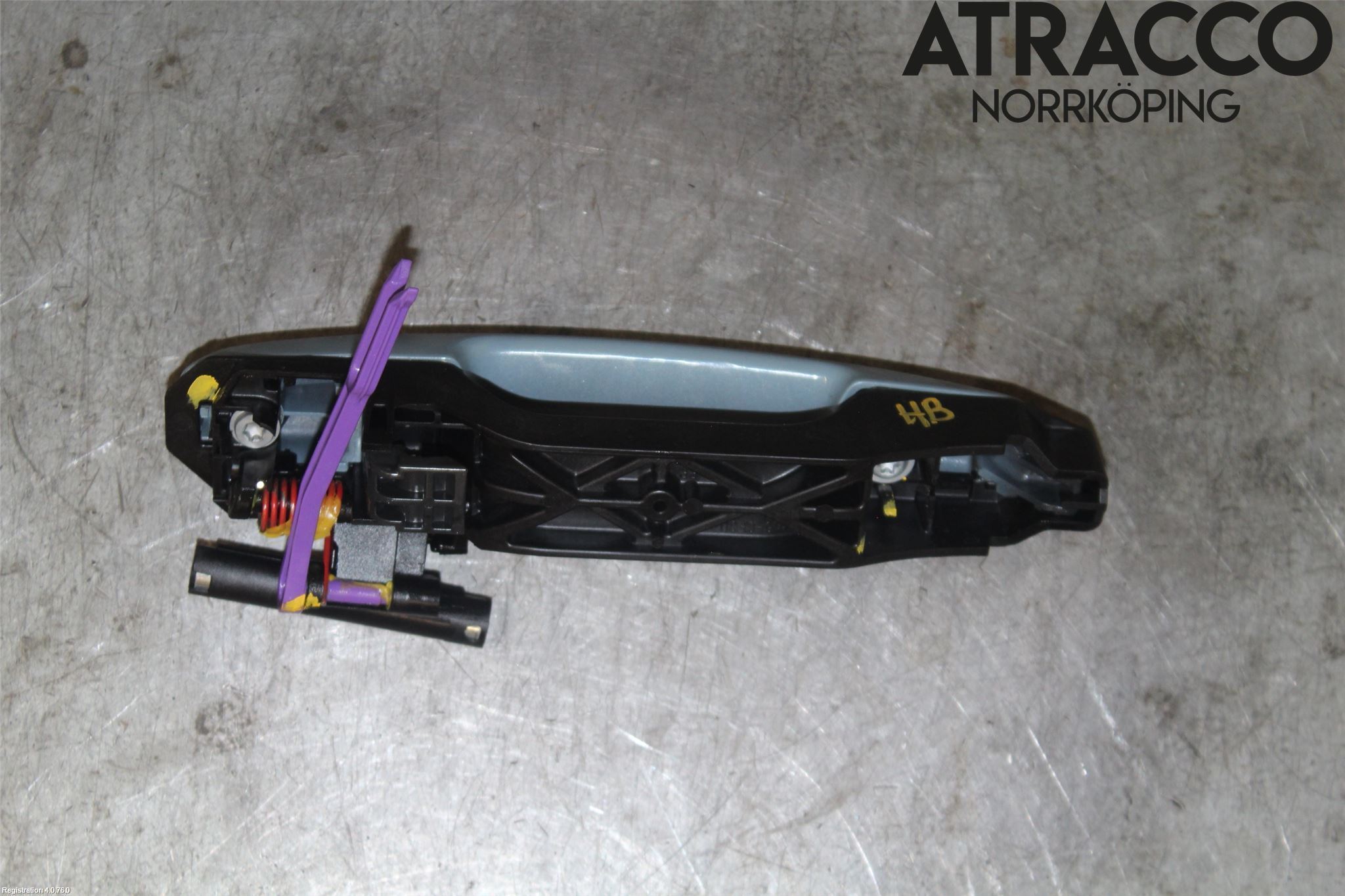 Suzuki VITARA 15- Dörrhandtag Yttre Hö