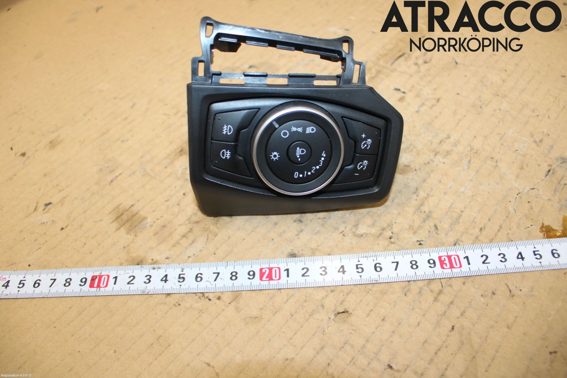 Ford FOCUS 15-18 Strömställare Ljus