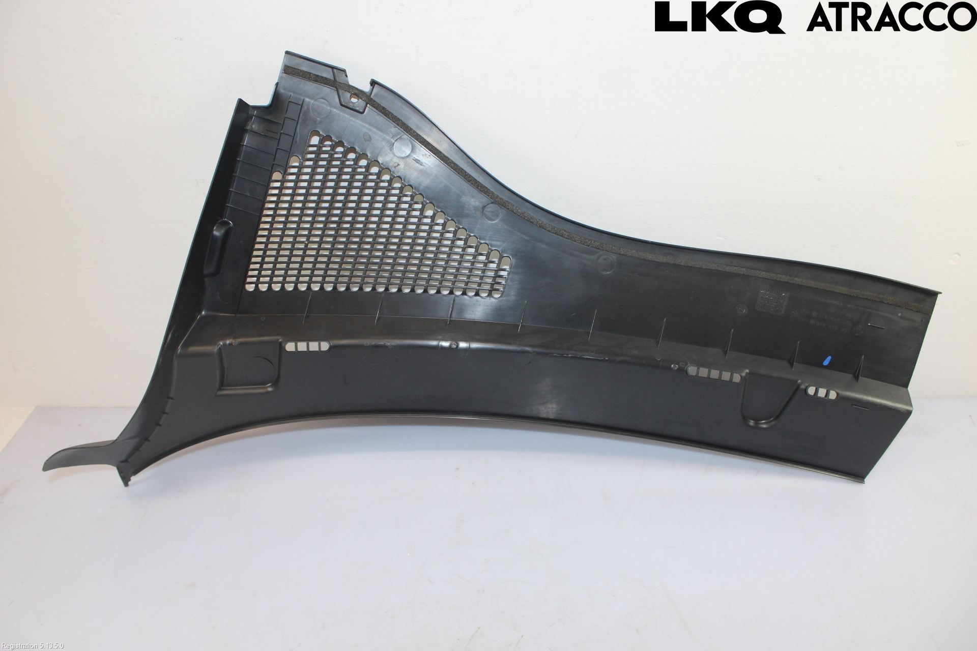 Skoda KODIAQ 17-24 Torpedplåt-Torpedplast
