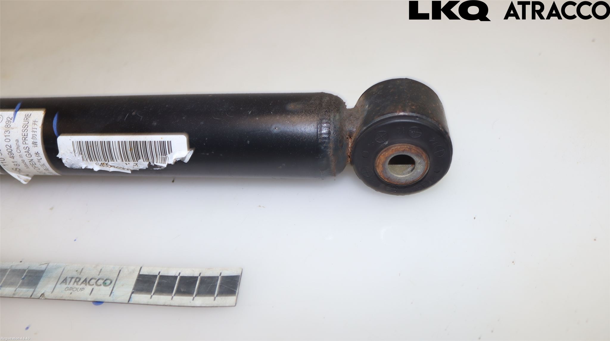 MG 5 22- Stötdämpare Bak