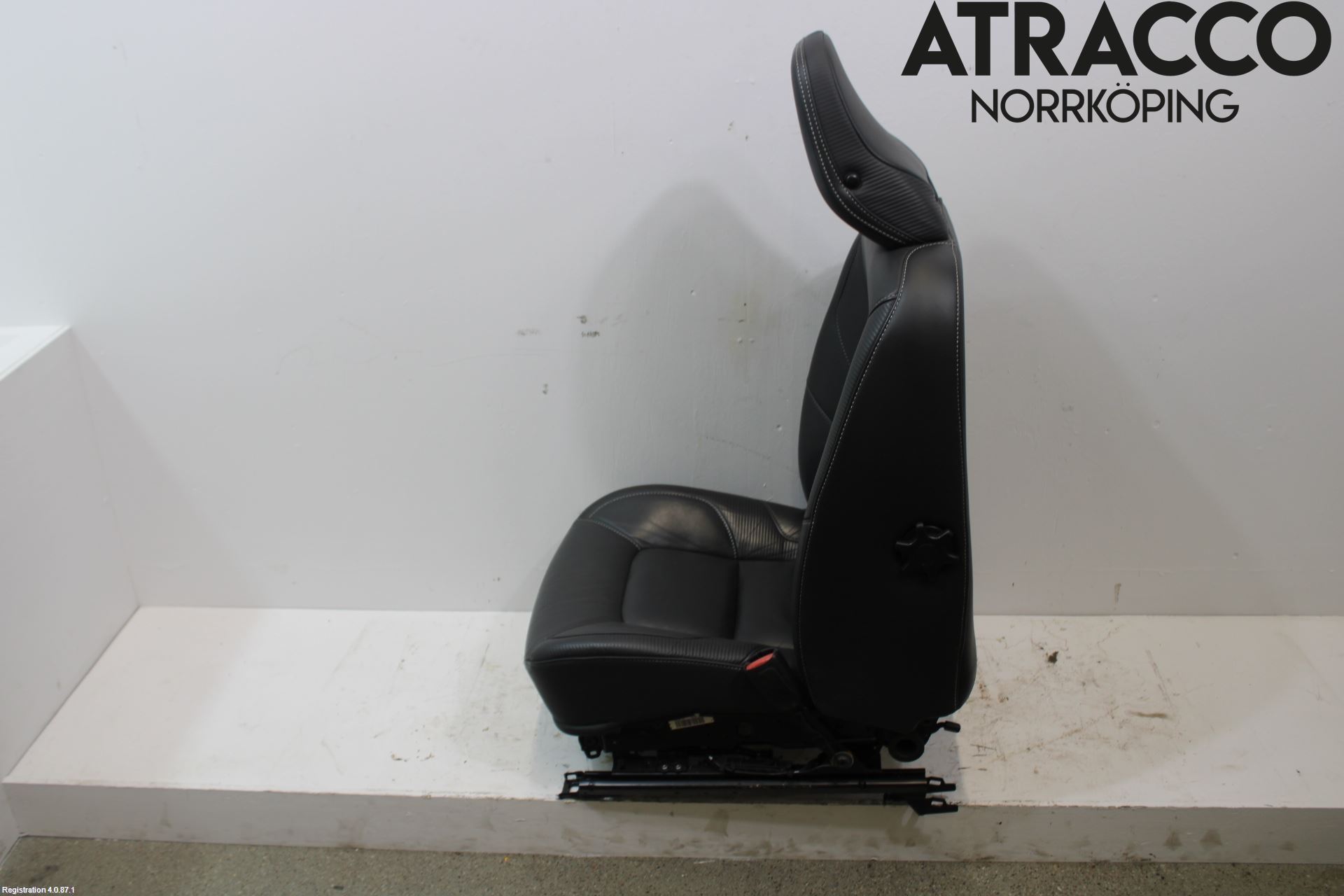 Volvo V70 08-13 Inredning Stol Fram Hö