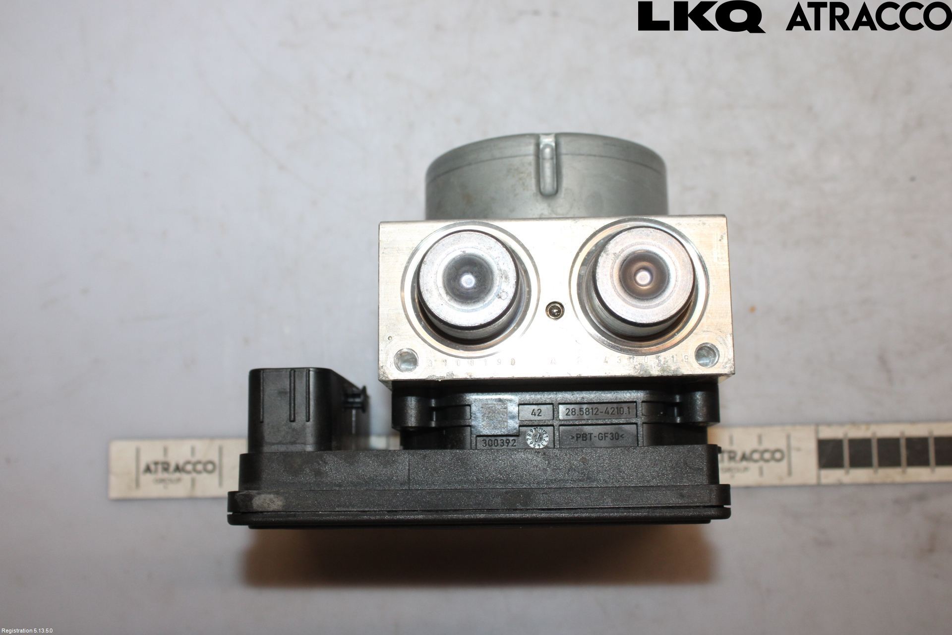 Skoda OCTAVIA (NX) 20- Abs Hydraulaggregat