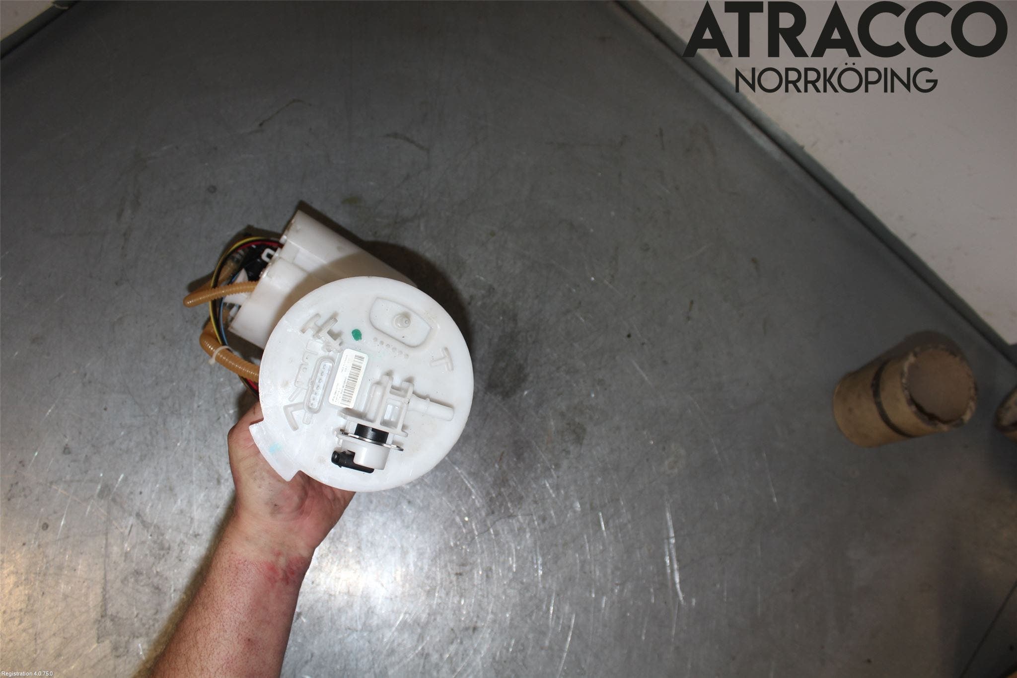 Mercedes-Benz MB A-KLASS (W177) 18- Bränslepump El