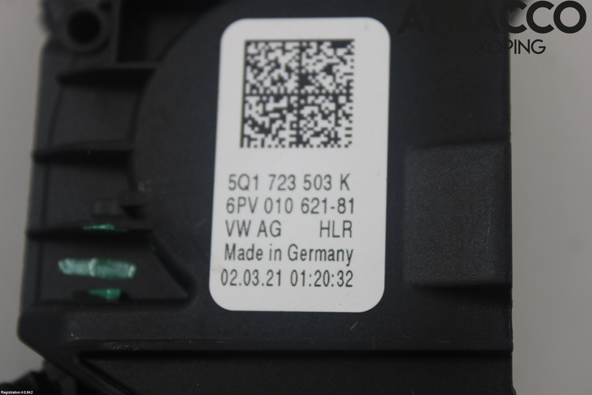 Volkswagen VW PASSAT 20-24 Gaspedal