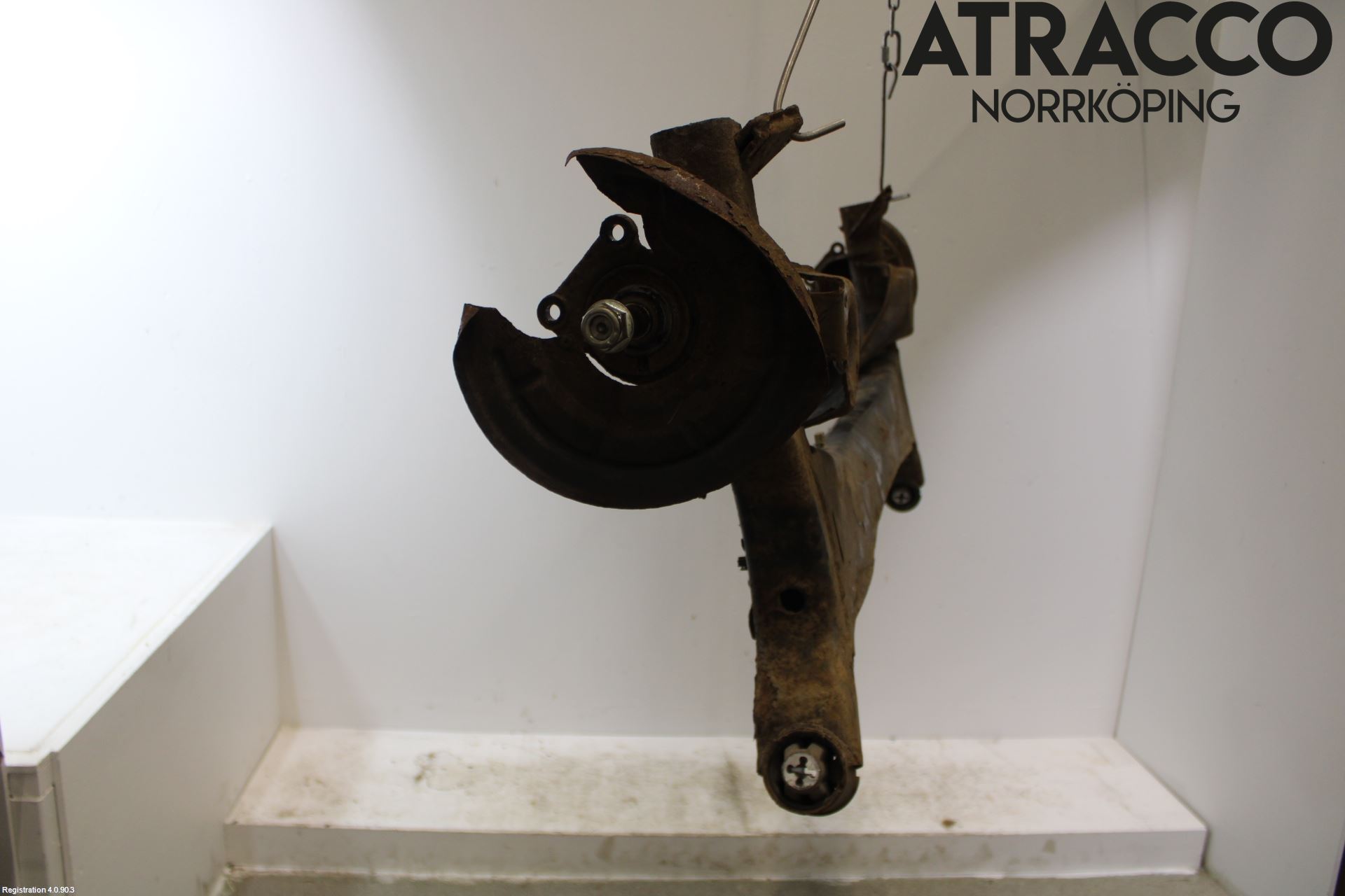 Renault MÉGANE II  06-08 Bakaxel