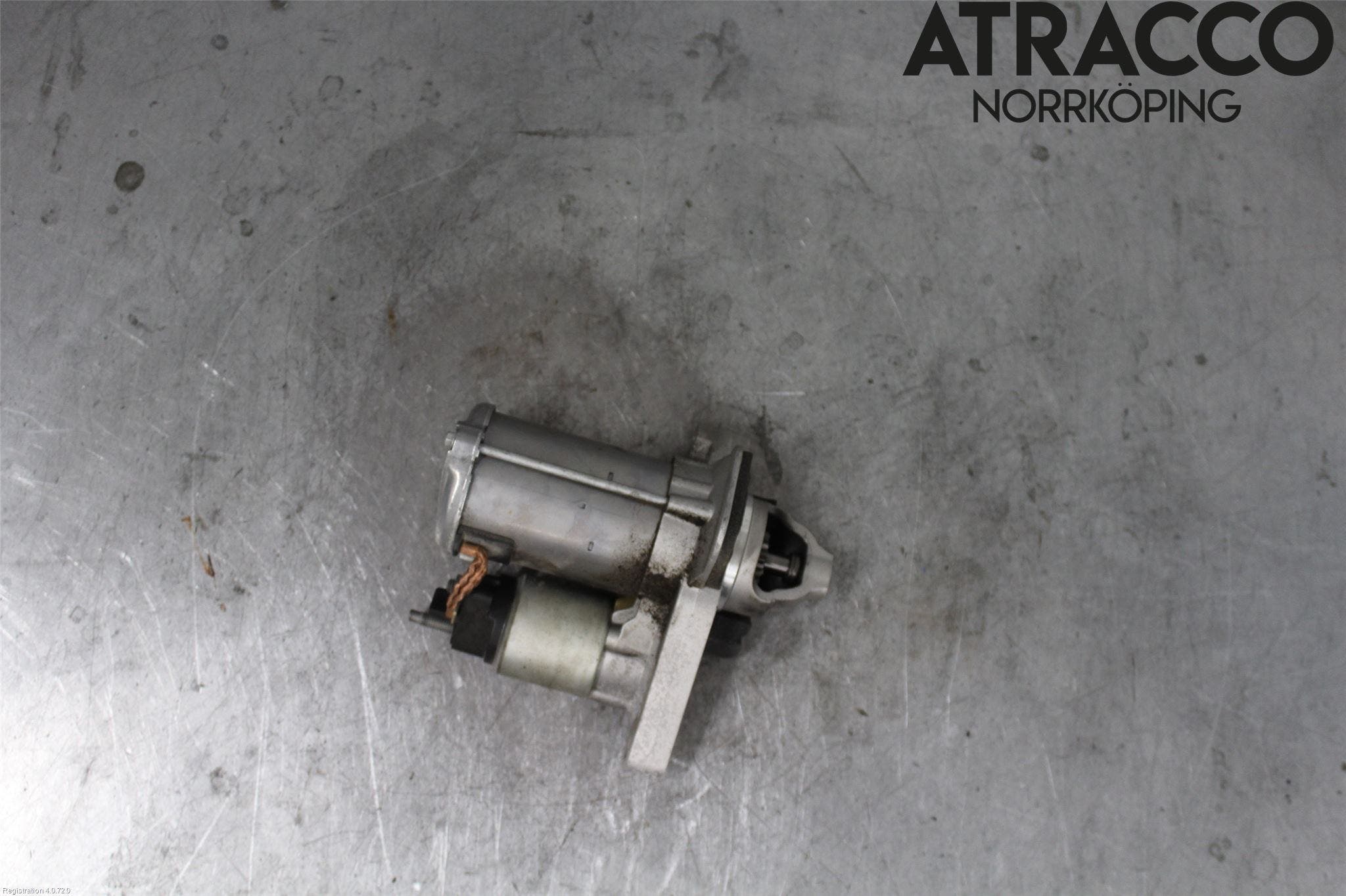 Mercedes-Benz MB A-KLASS (W177) 18- Startmotor