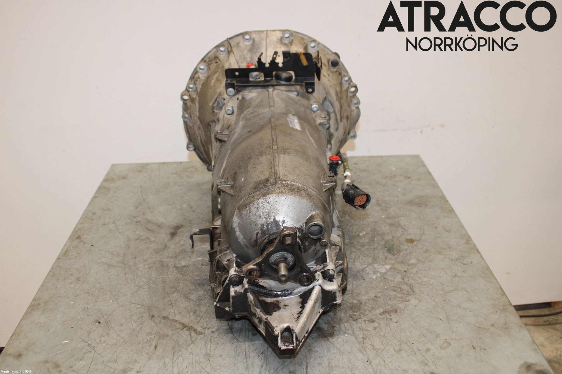 Jaguar XJ X308        98-02 Växellåda Automat