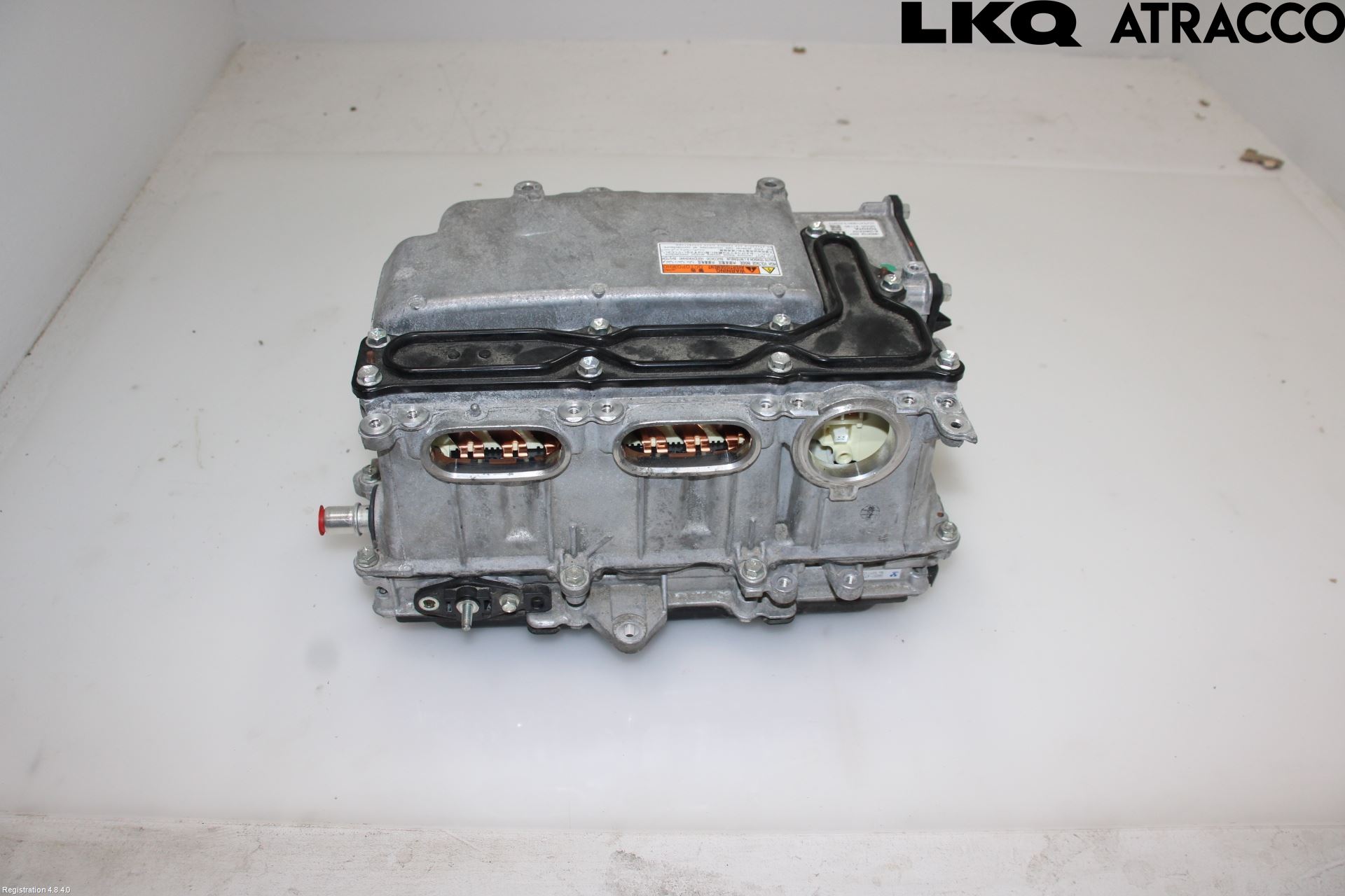 Toyota AURIS 13-19 Hybridconverter