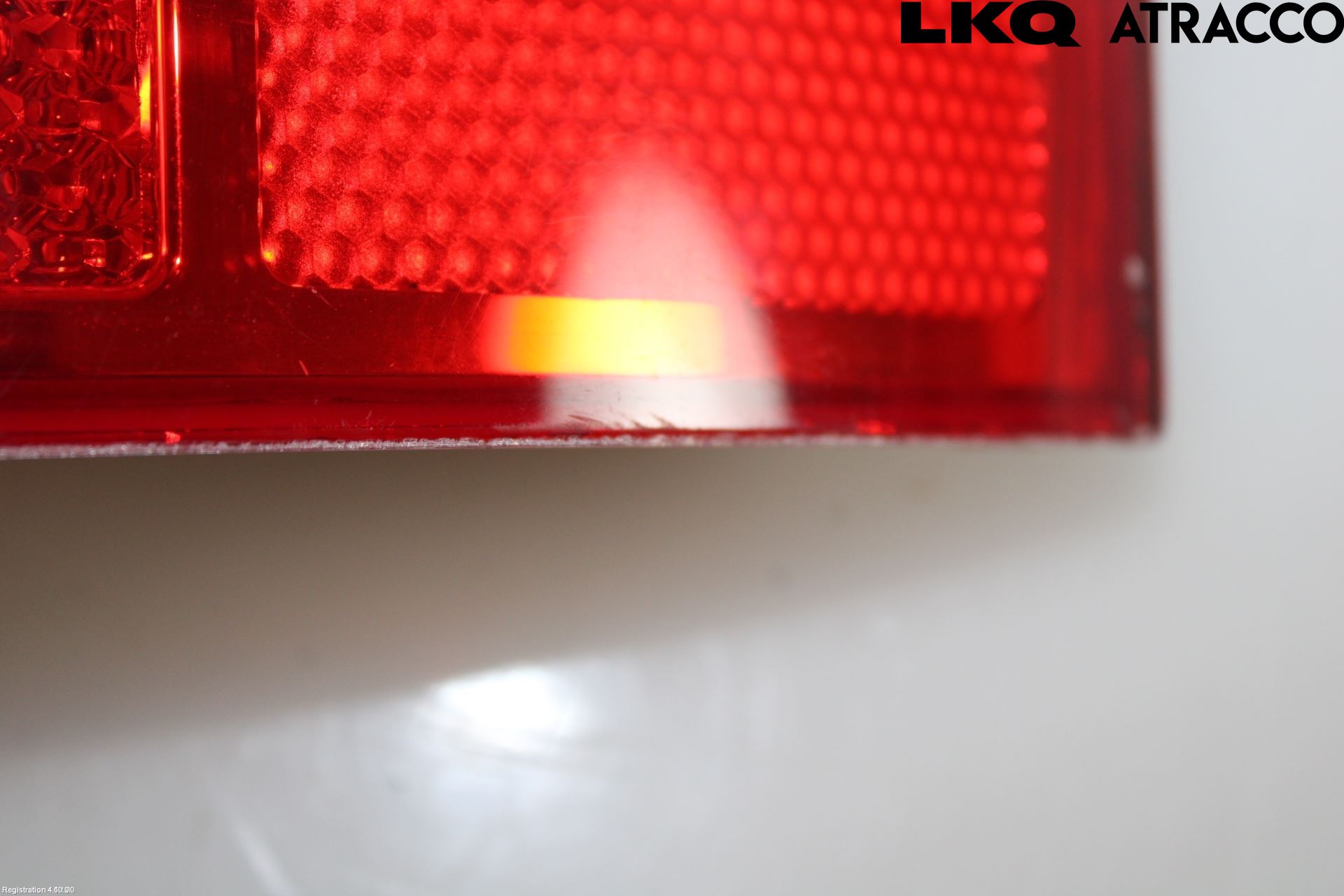 Audi A4/S4 01-05 Bakljus Höger