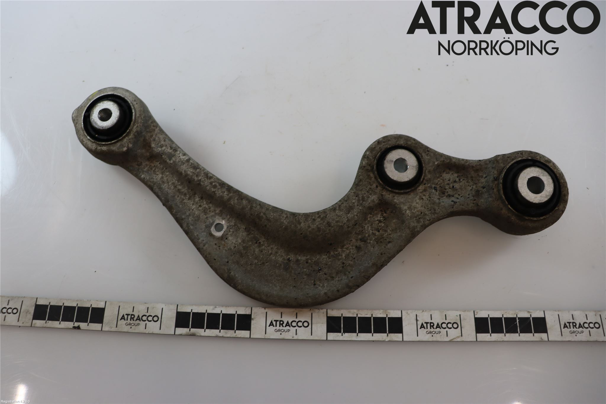 Audi Q7/SQ7 Bärarm Bak Övre Vänster