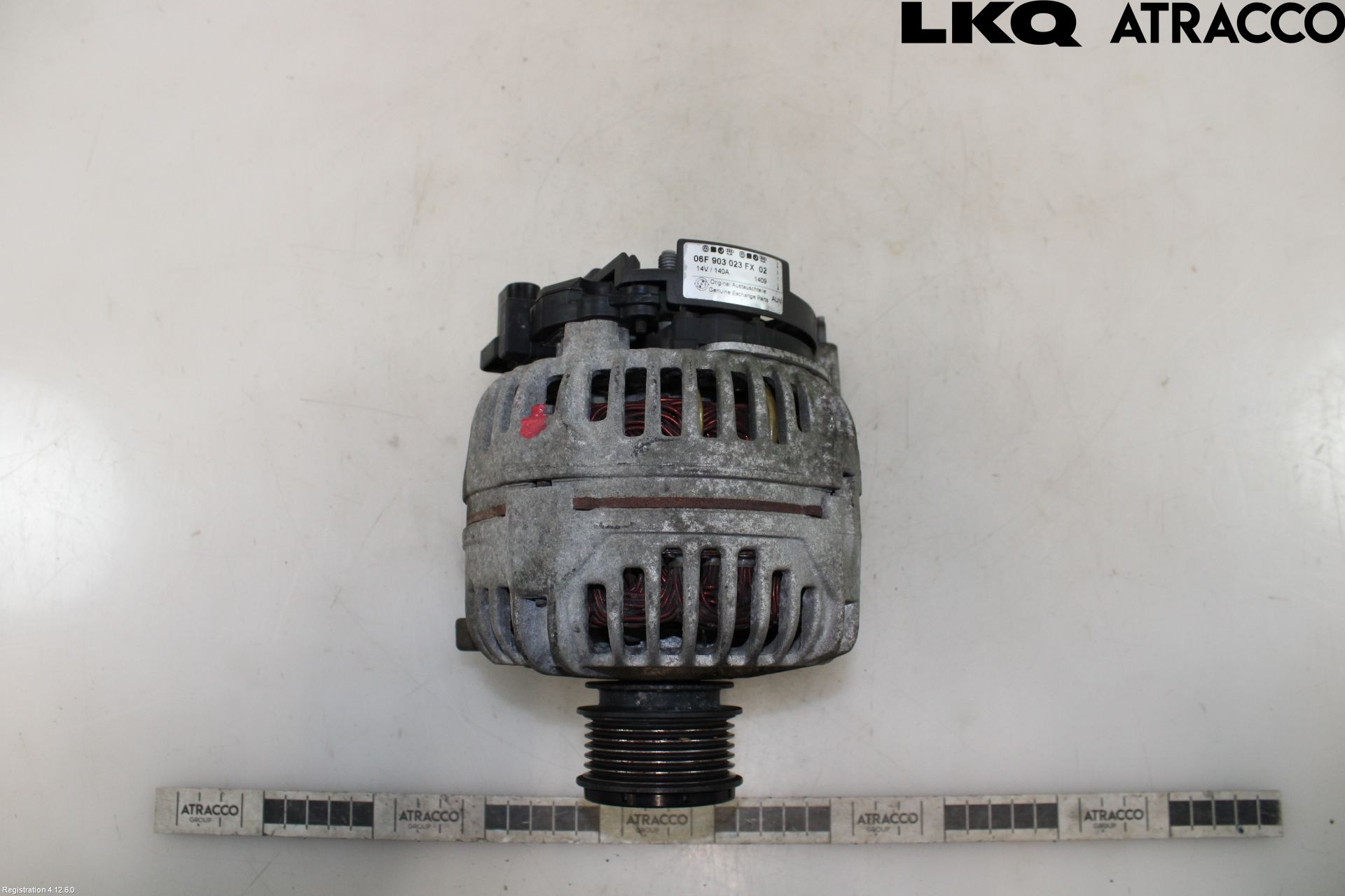 Volkswagen VW GOLF V 04-09 Generator