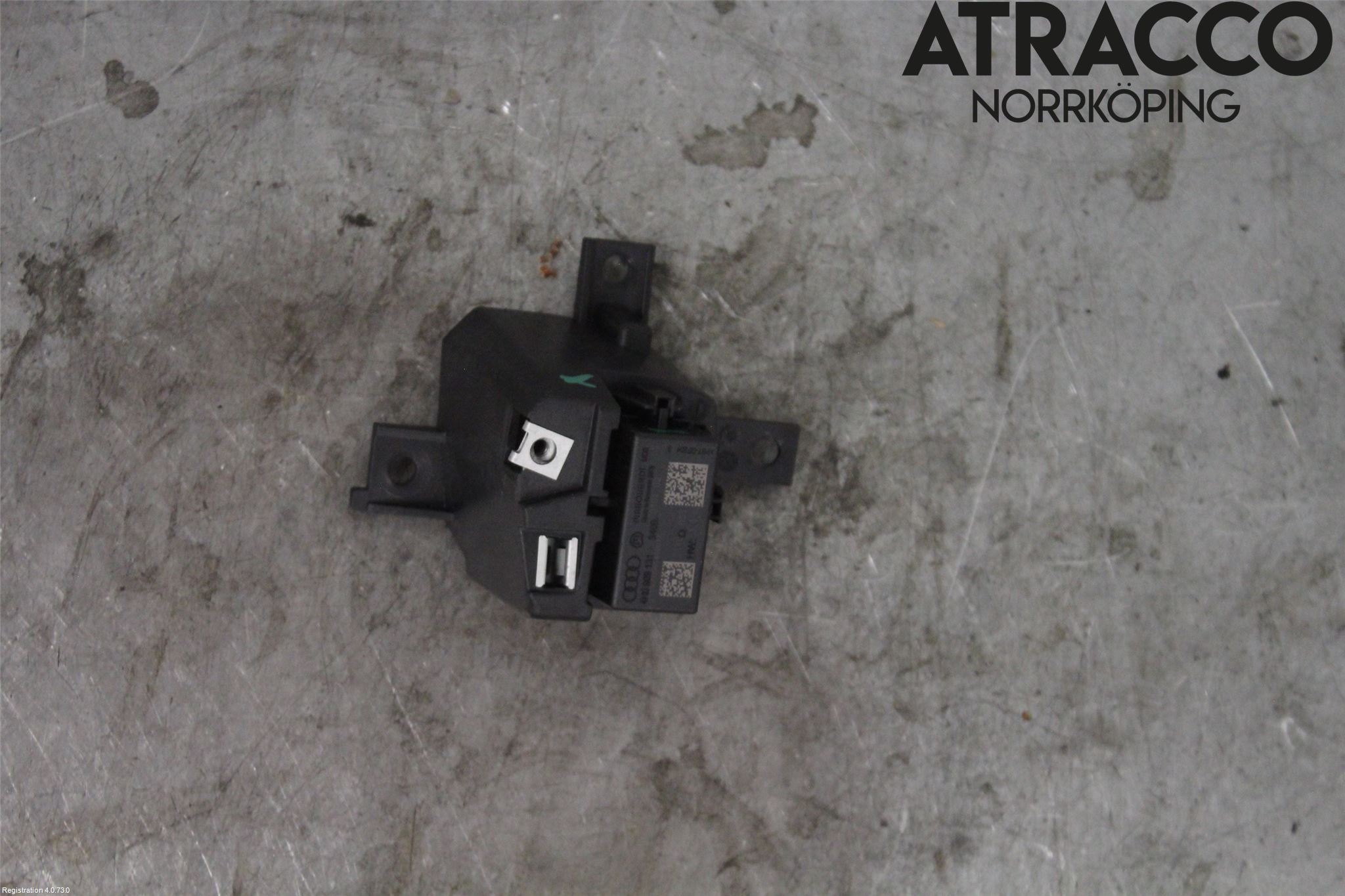 Audi A8/S8 4H 10-17 El Övrigt