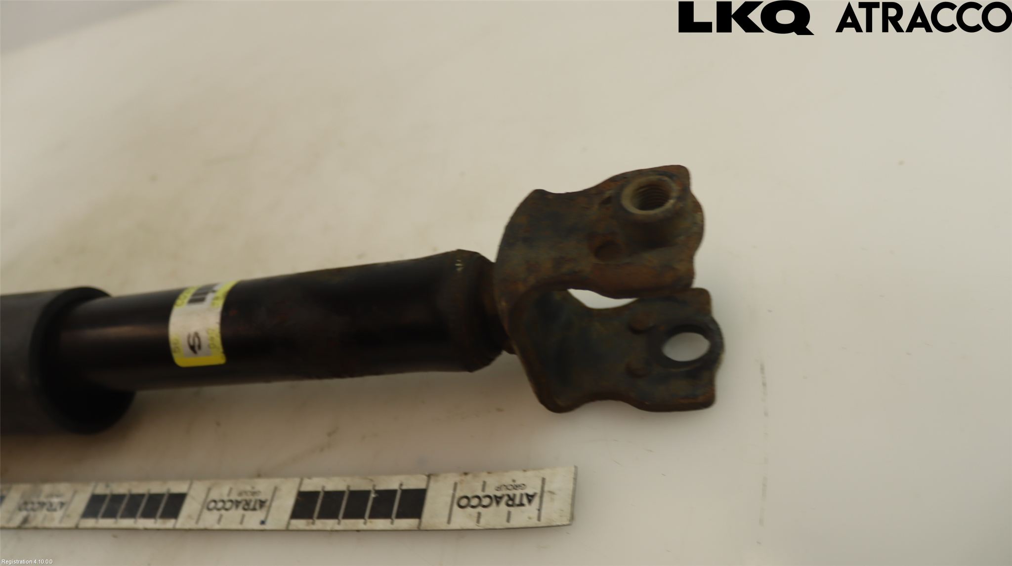 Nissan 350Z Stötdämpare Bak