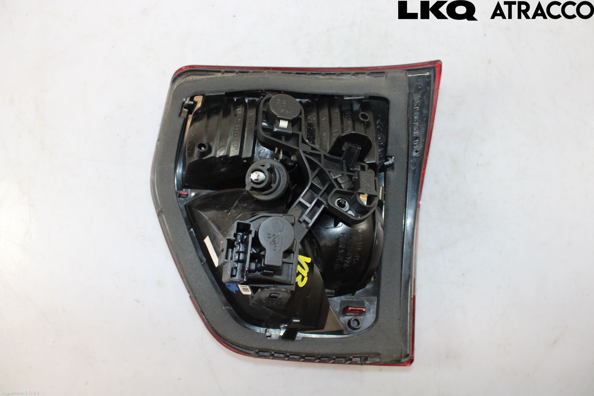 Citroen C5 08-17 Bakljus Lucka Vä