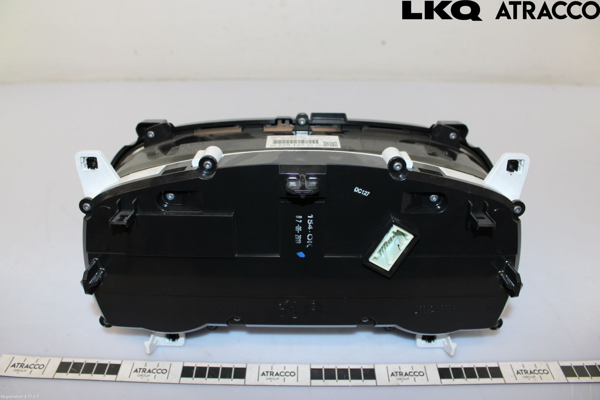 Peugeot EXPERT/E-EXPERT 17- Instrument Komb