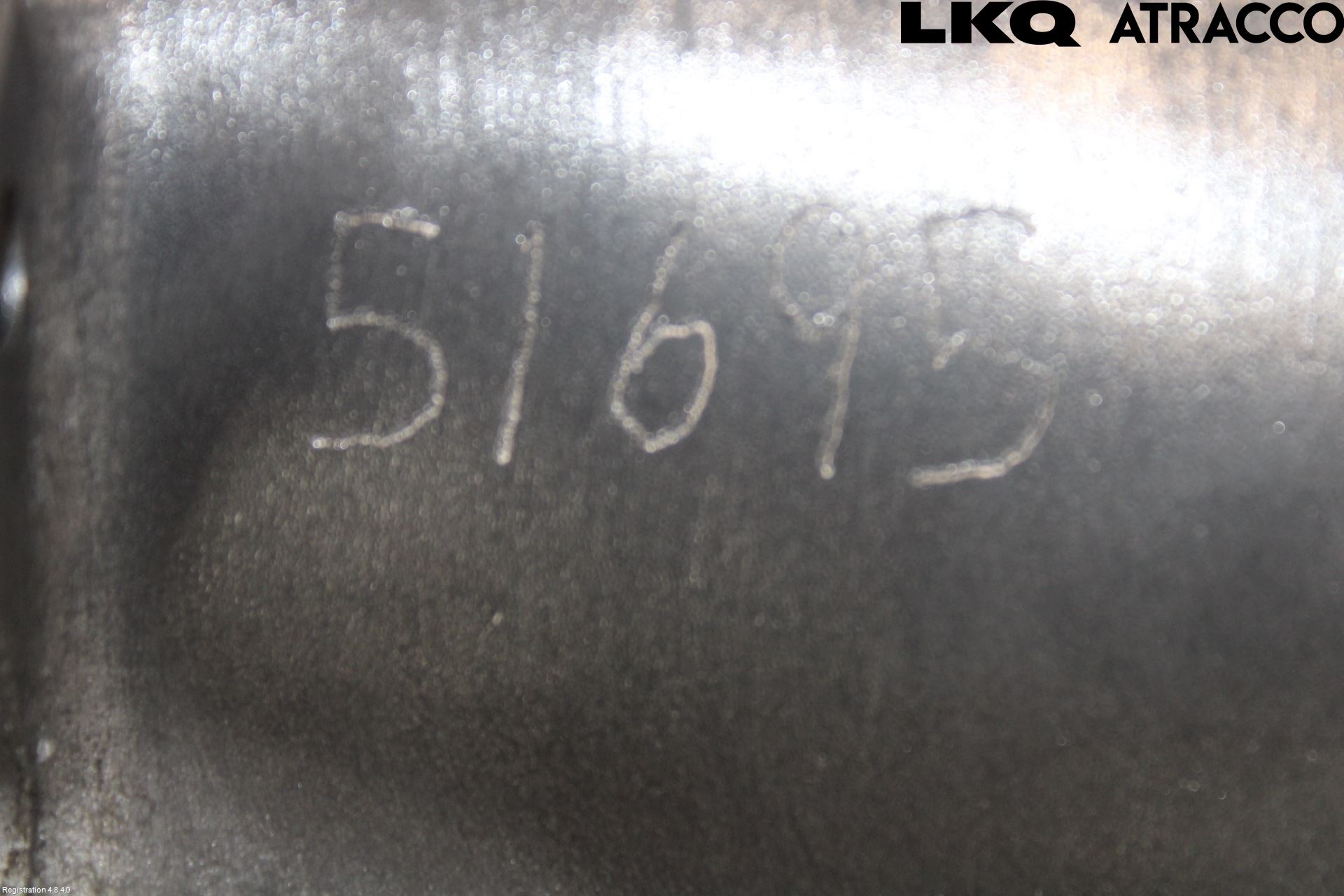 Tesla MODEL X 16- Motor Elektrisk Bak