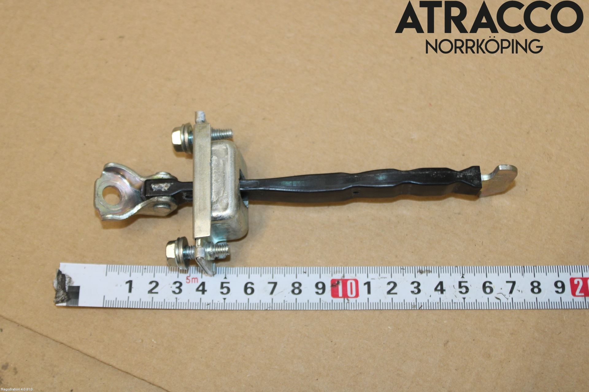 Toyota RAV4 19- Dörrstopp