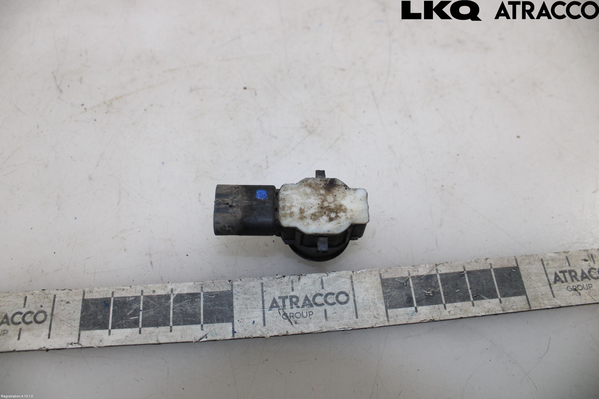 Volkswagen VW TIGUAN 16-24 Parkeringshjälp Backsensor