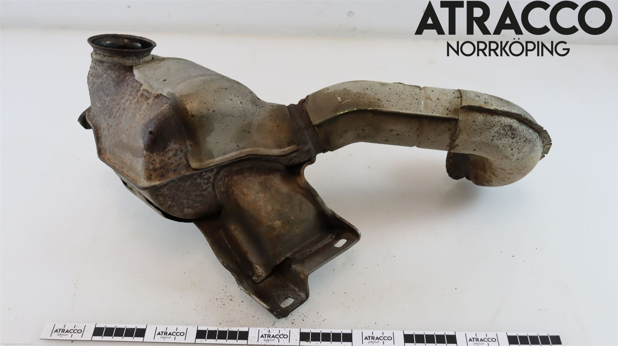 Citroen JUMPY 07-16 Katalysator