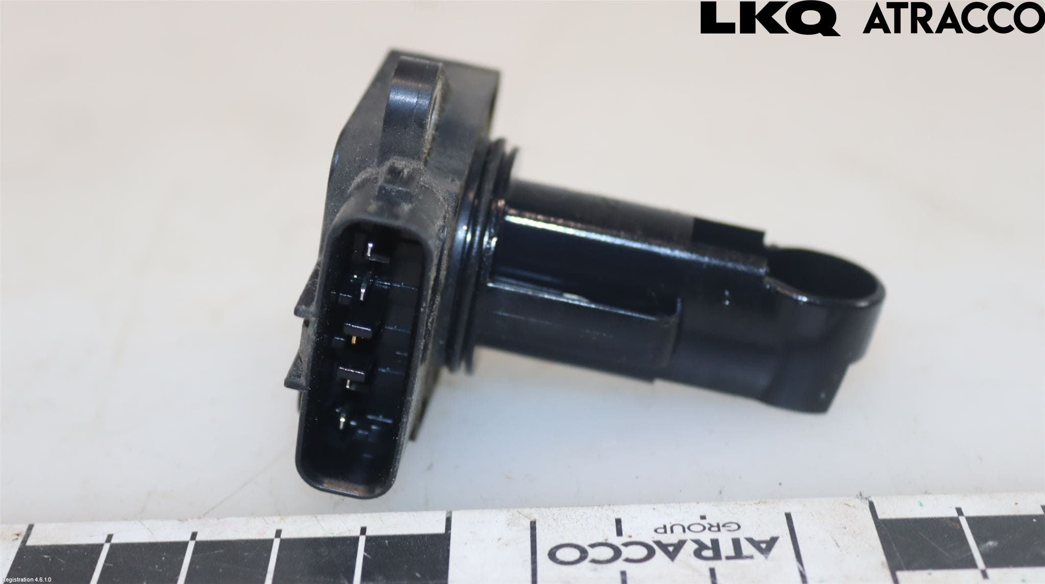 Toyota PRIUS NWH20 04-08 Injluftmassamätare