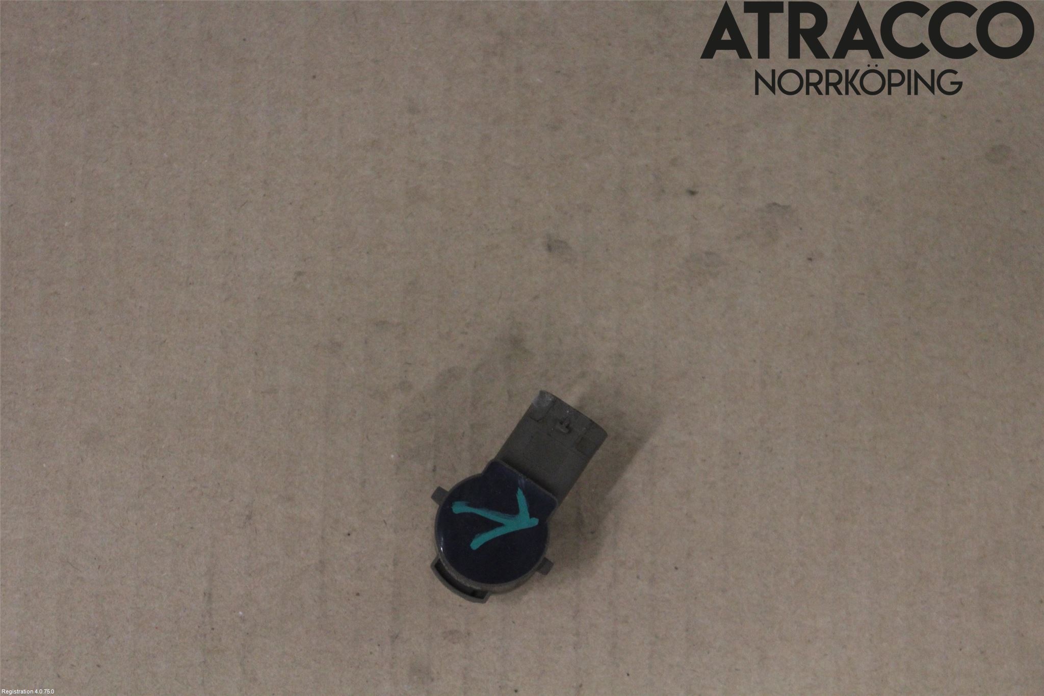 Jaguar I-PACE 18- Parkeringshjälp Frontsensor