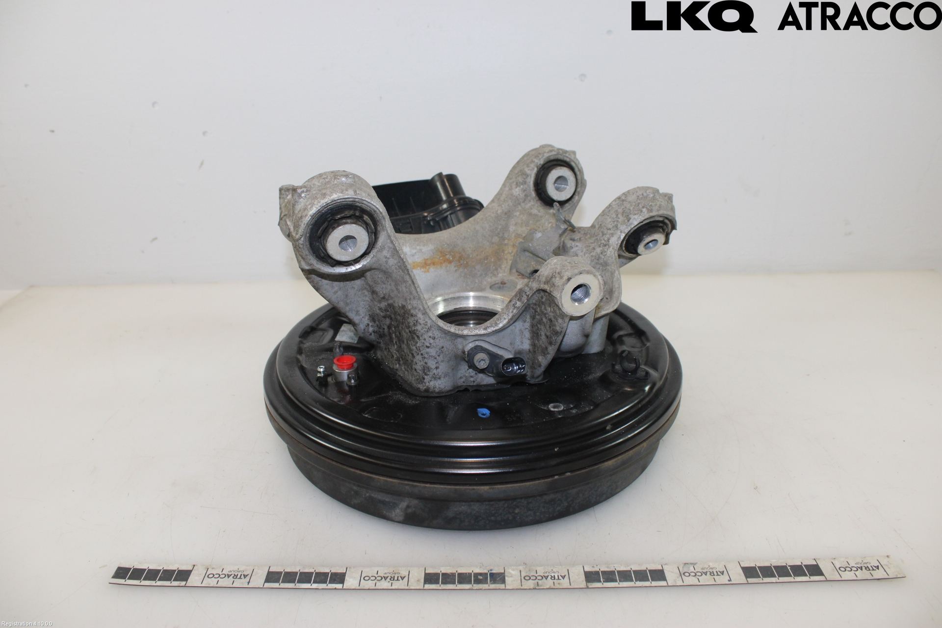 Volkswagen VW ID.4 21- Hjullagerhus-Spindel Hö B