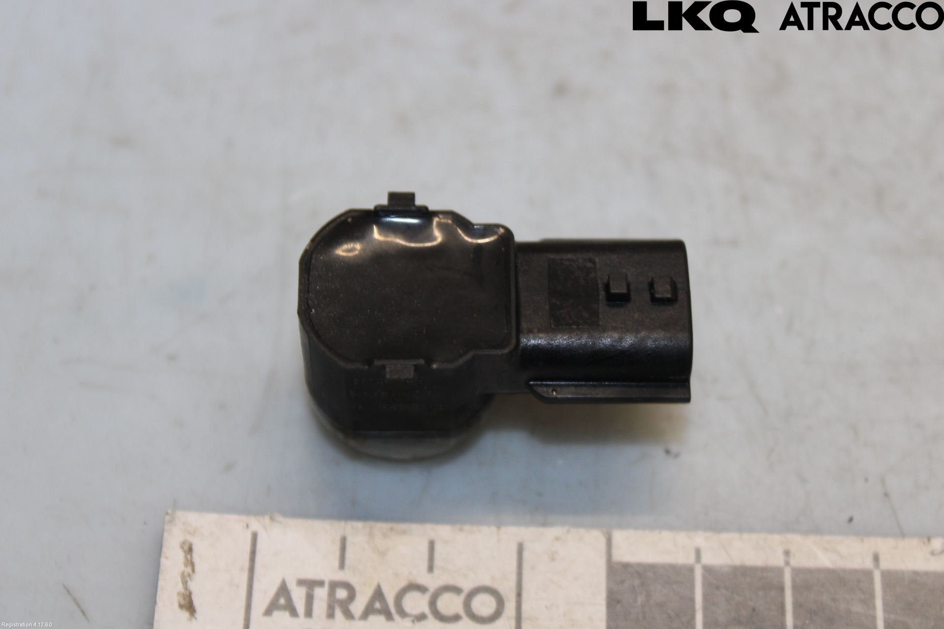 Renault CLIO IV 12-16 Parkeringshjälp Backsensor