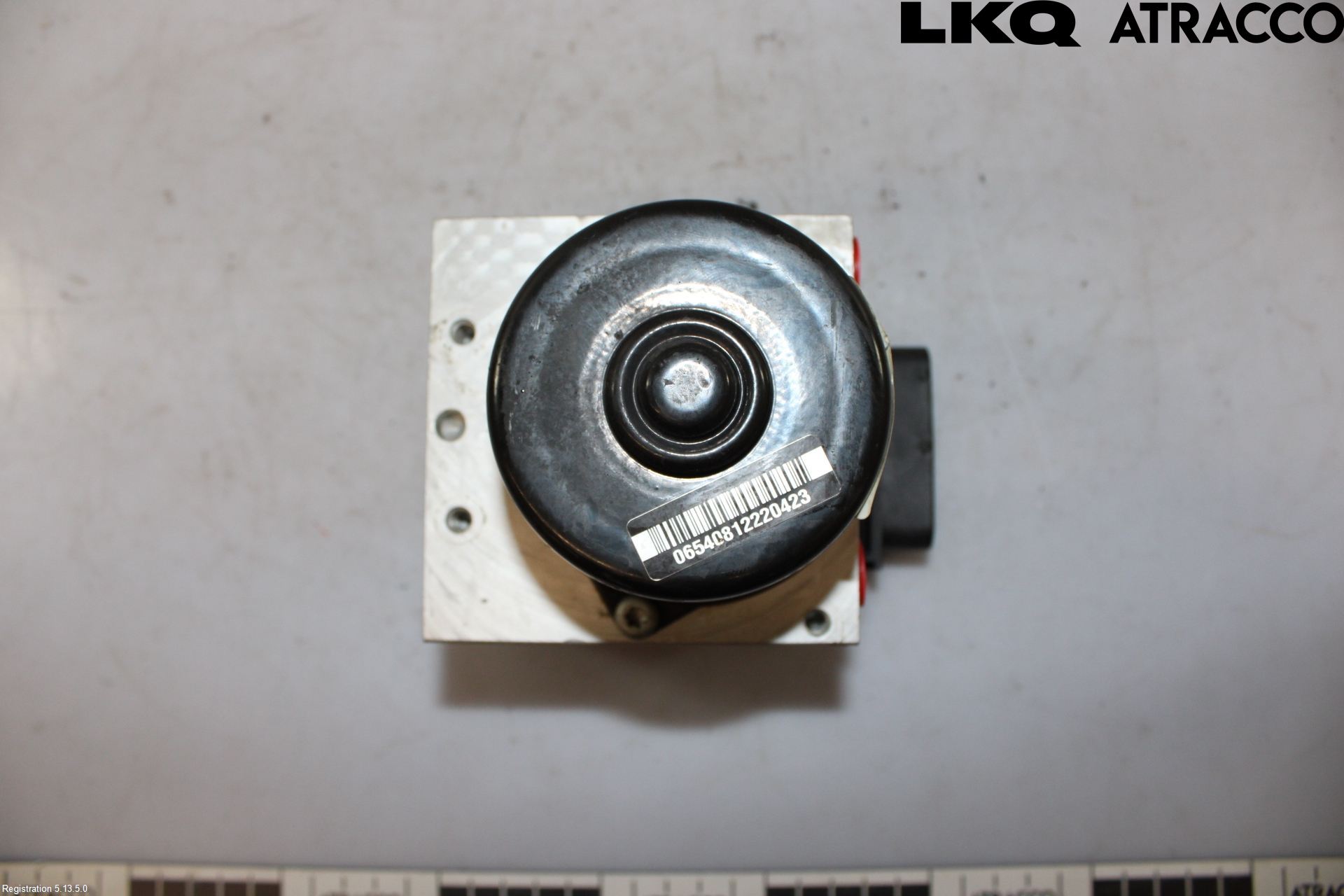 Peugeot 206 98-09 Abs Hydraulaggregat