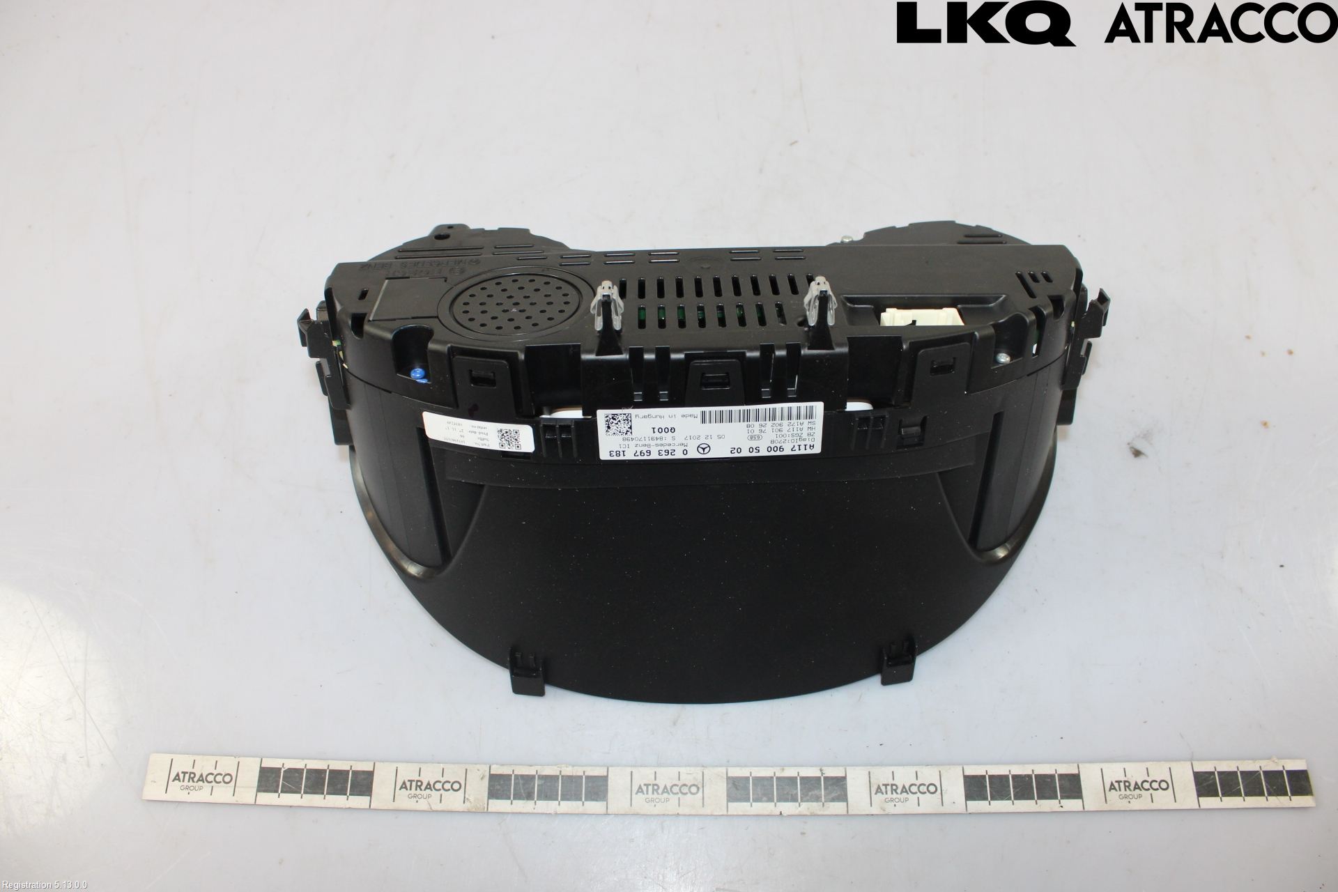 Mercedes-Benz MB CLA-KLASS (C117/X117) 13-19 Instrument Komb