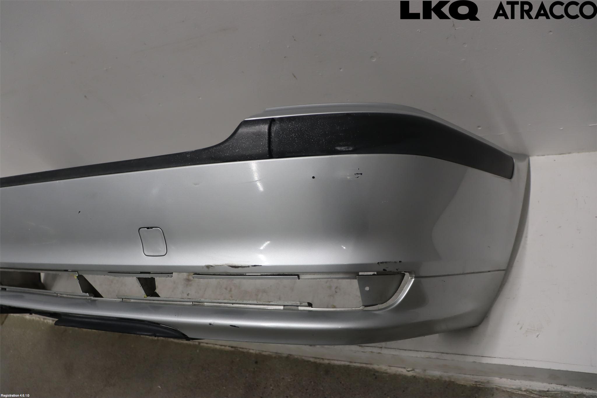 BMW 3 E46      98-05 Stötfångarbeklädnad Bak