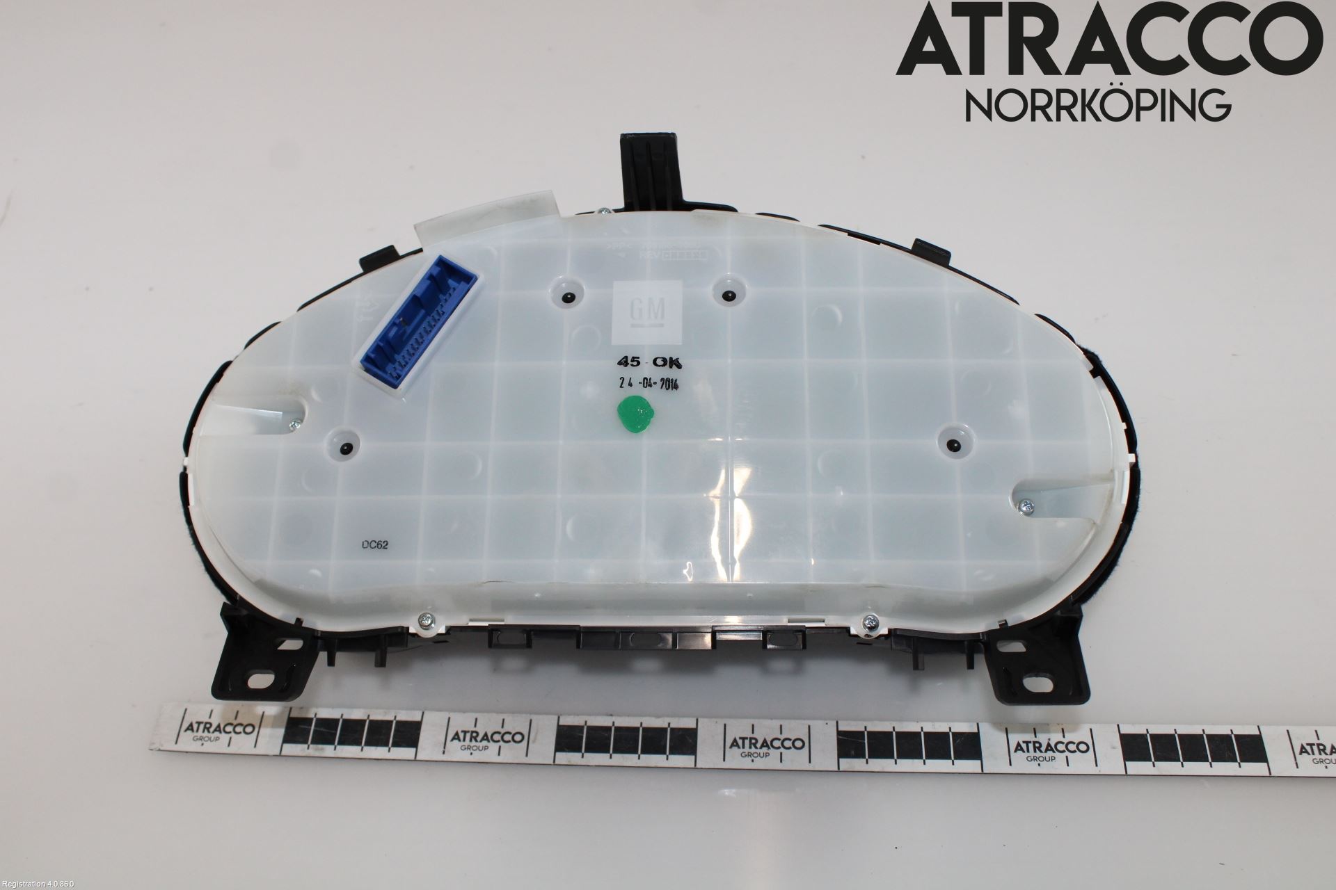 Opel ASTRA J 10-15 Instrument Komb