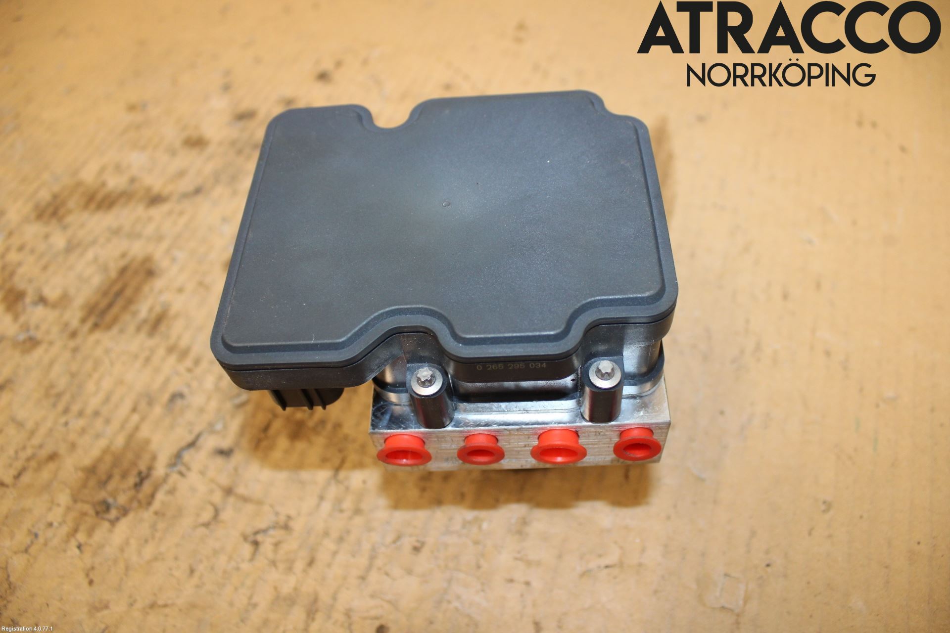 Mercedes-Benz MB CLA-KLASS (C118/X118) 19- Abs Hydraulaggregat
