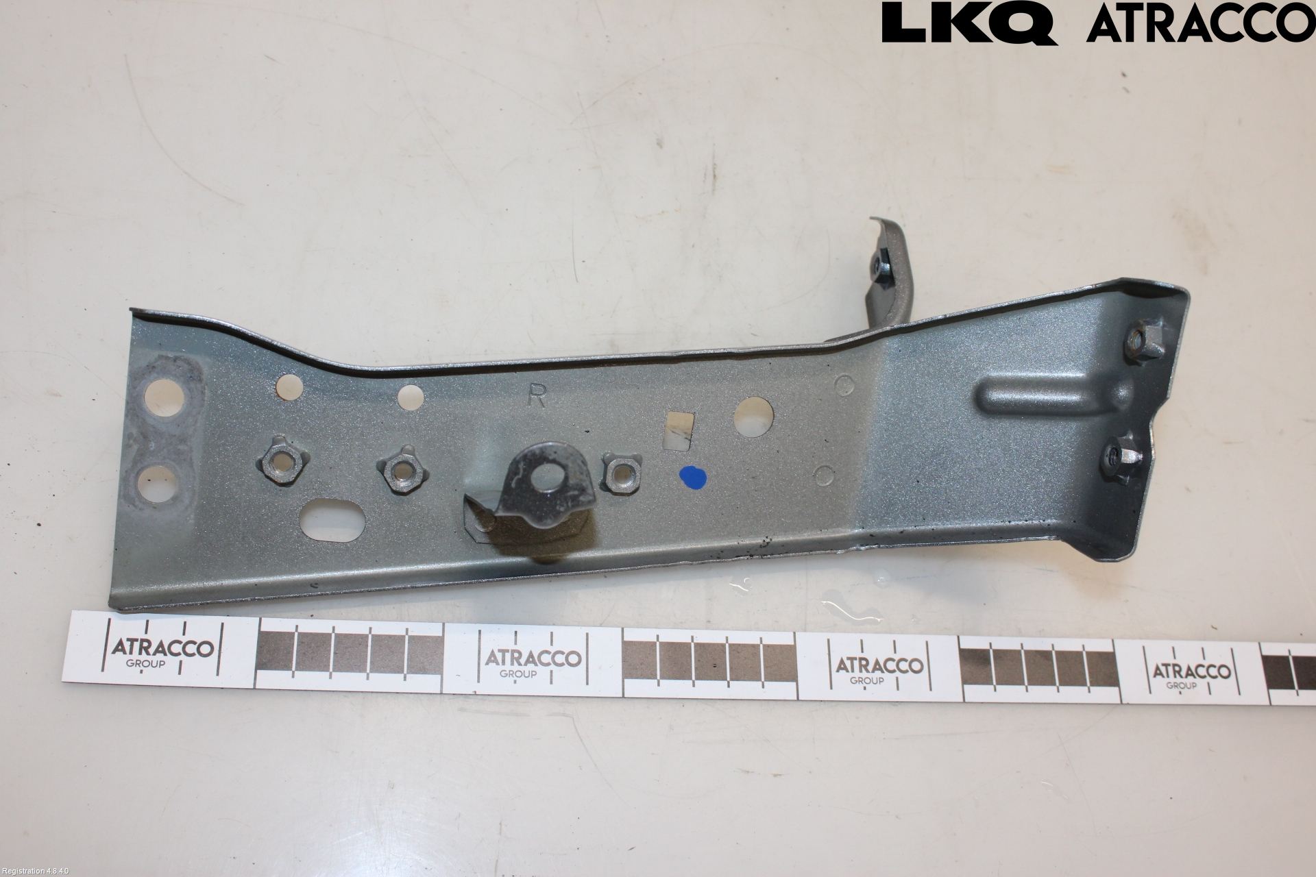 Mazda 3 III 14-19 Skärmfäste Fram Hö