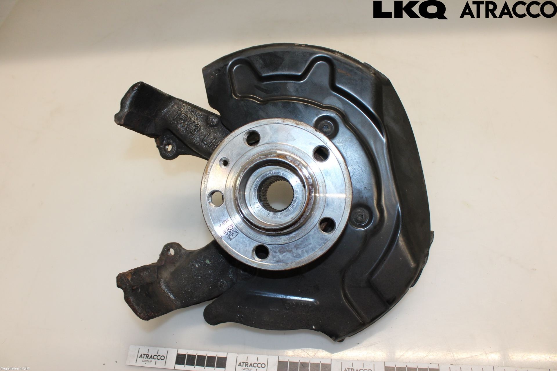 Seat ARONA Styrspindel Lagerhus Vä