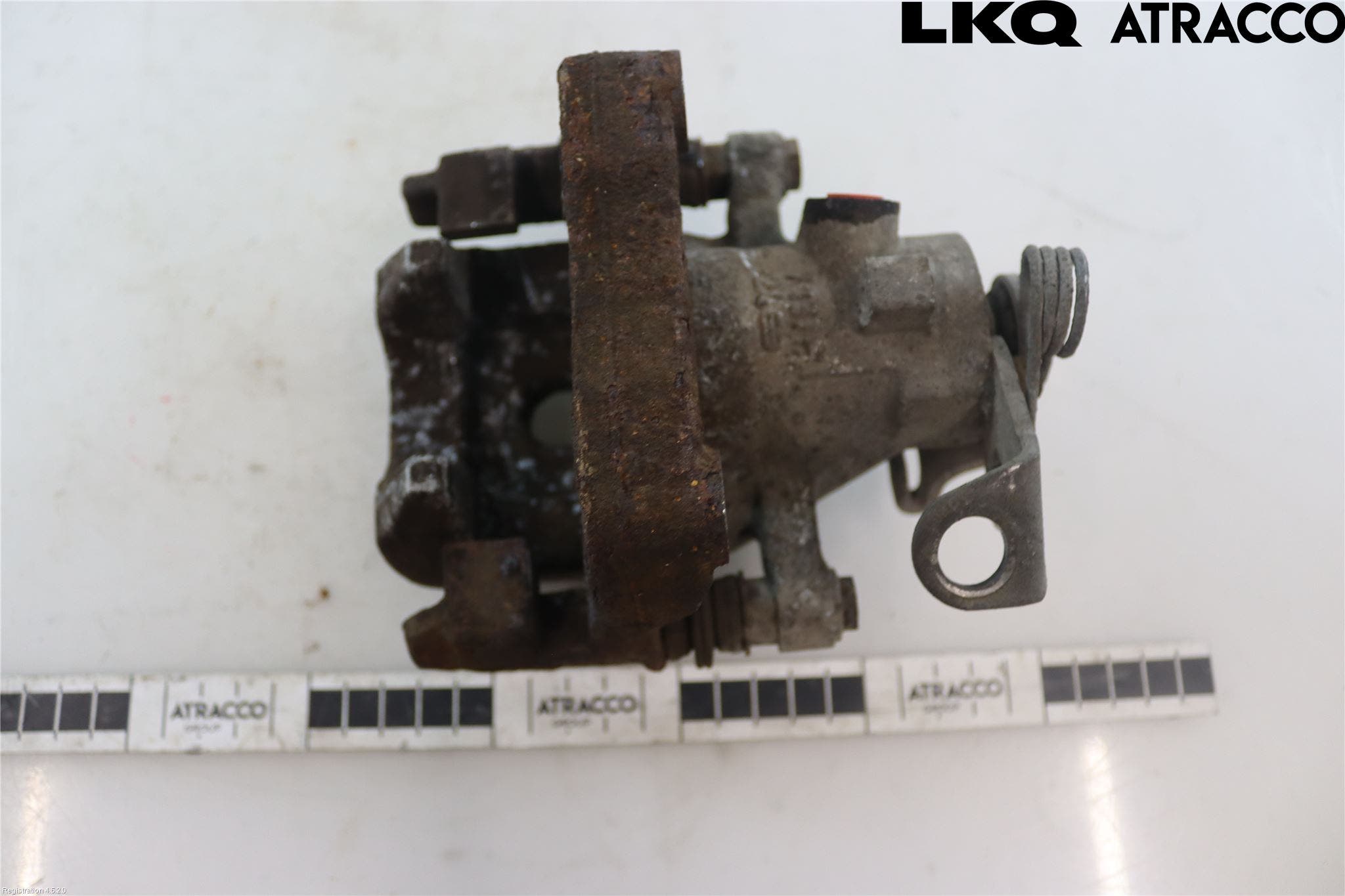 Peugeot 308 08-13 Bromsok Bak Höger