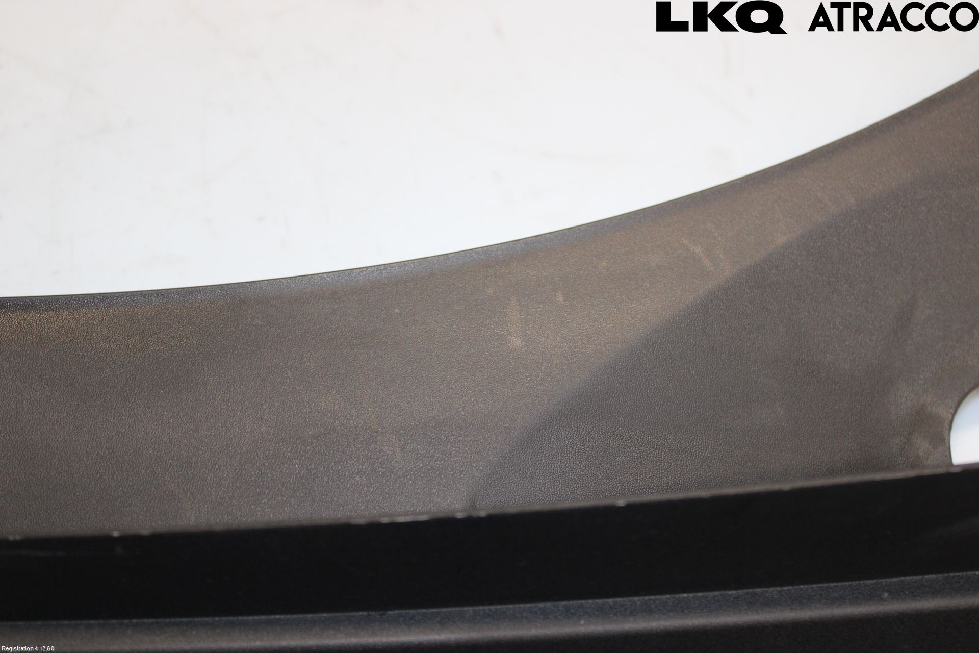 Audi Q4 E-TRON FZ 22- Torpedplåt-Torpedplast