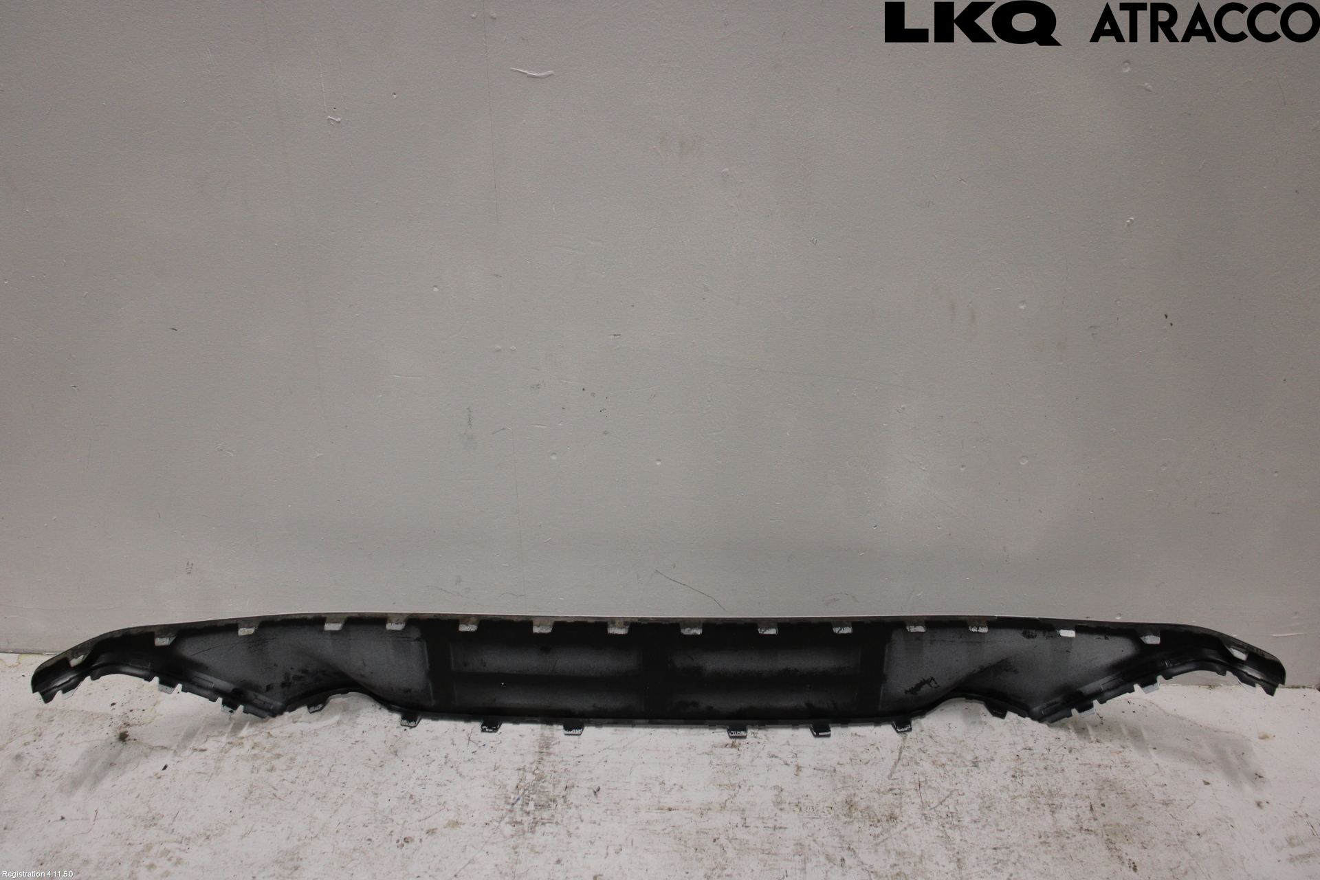 Volkswagen VW T-ROC 18- Spoiler Bak