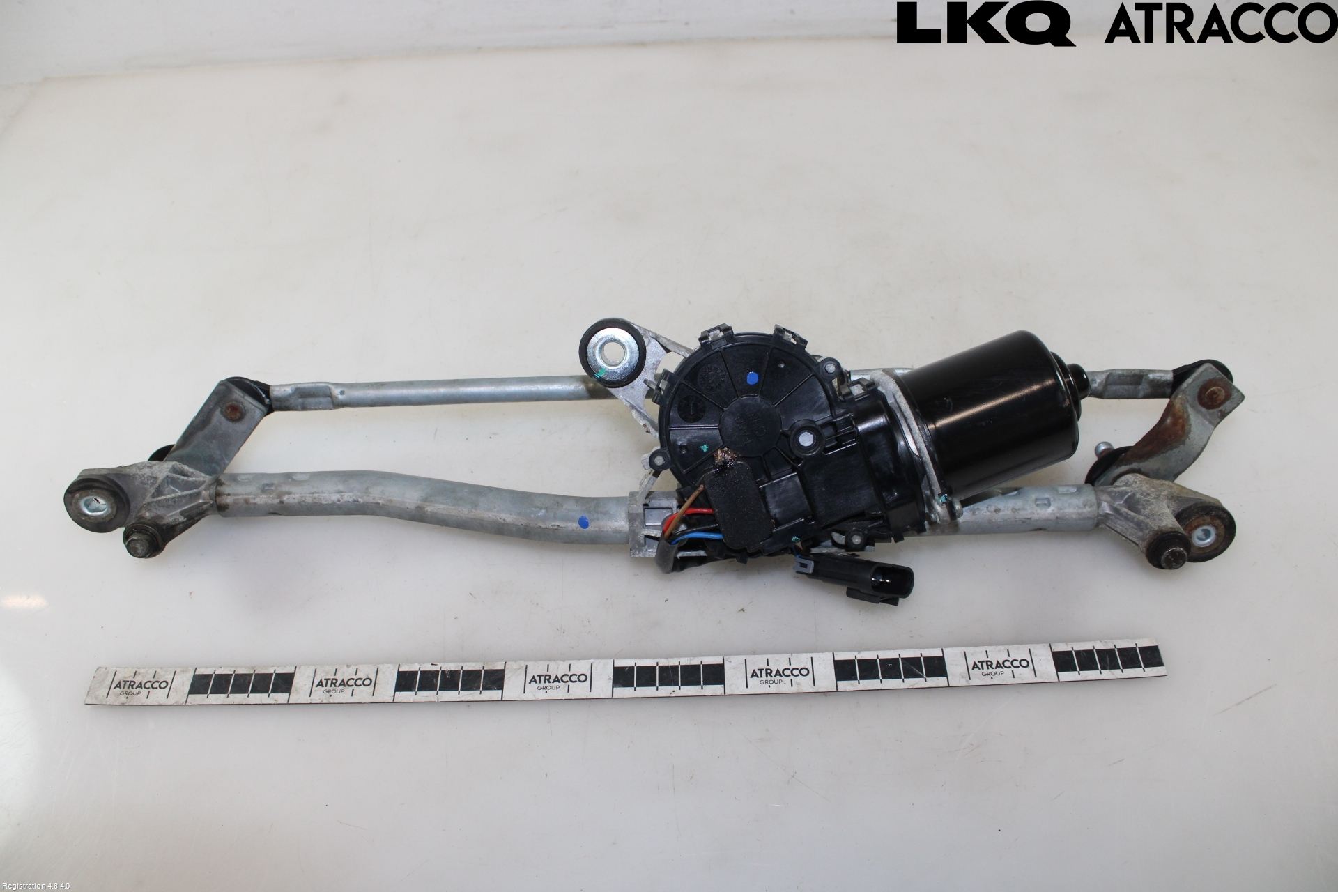 GM CHEVROLET CRUZE Torkarmekanism Vindruta